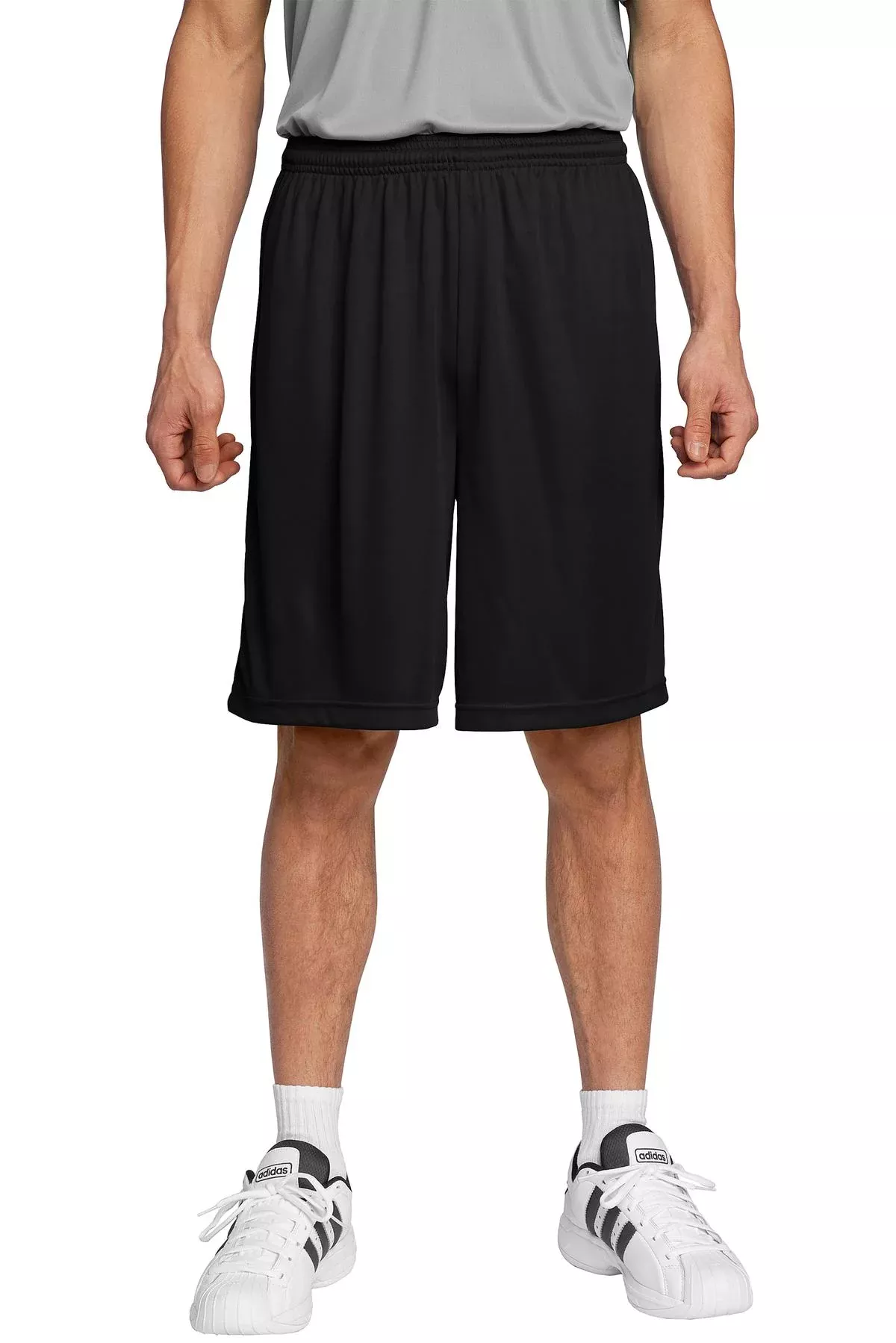 Custom Embroidered - Sport-Tek PosiCharge Competitor™ Short. ST355