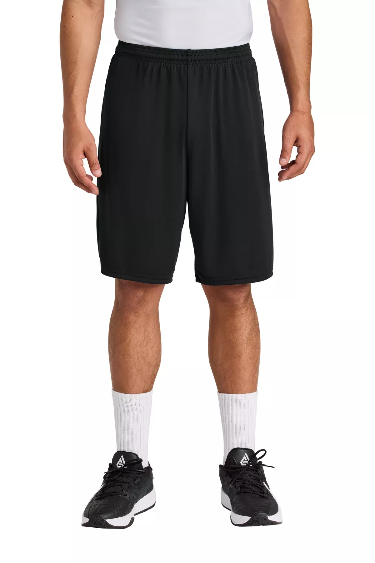 Custom Embroidery or DTF Print - A4 Cooling Performance 9" Short A4N5283