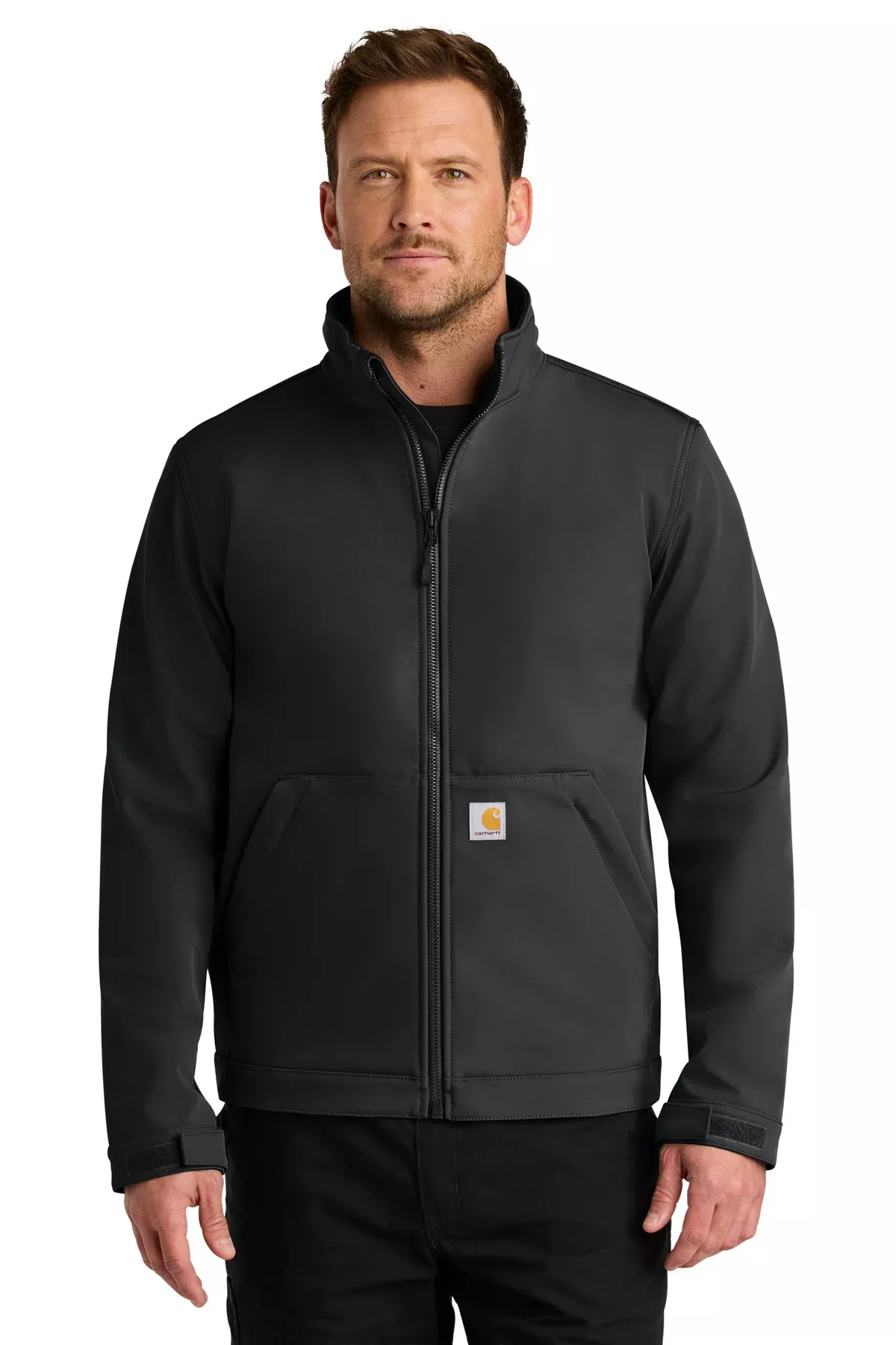 Custom Embroidery or DTF Print - Carhartt Rain Defender Soft Shell Jacket CT106438