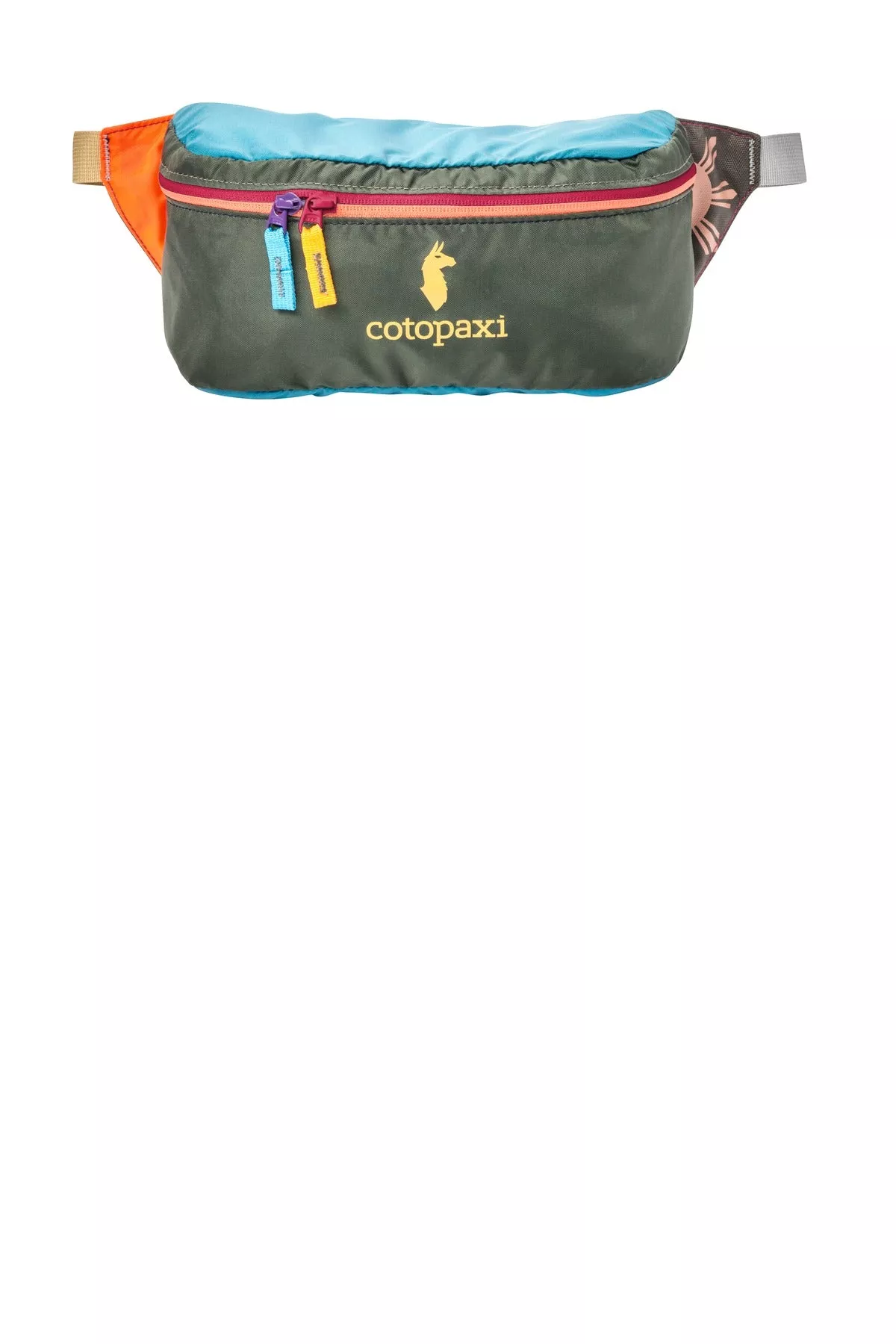 Custom Embroidery or DTF Print - Cotopaxi Bataan Hip Pack COTOBFP