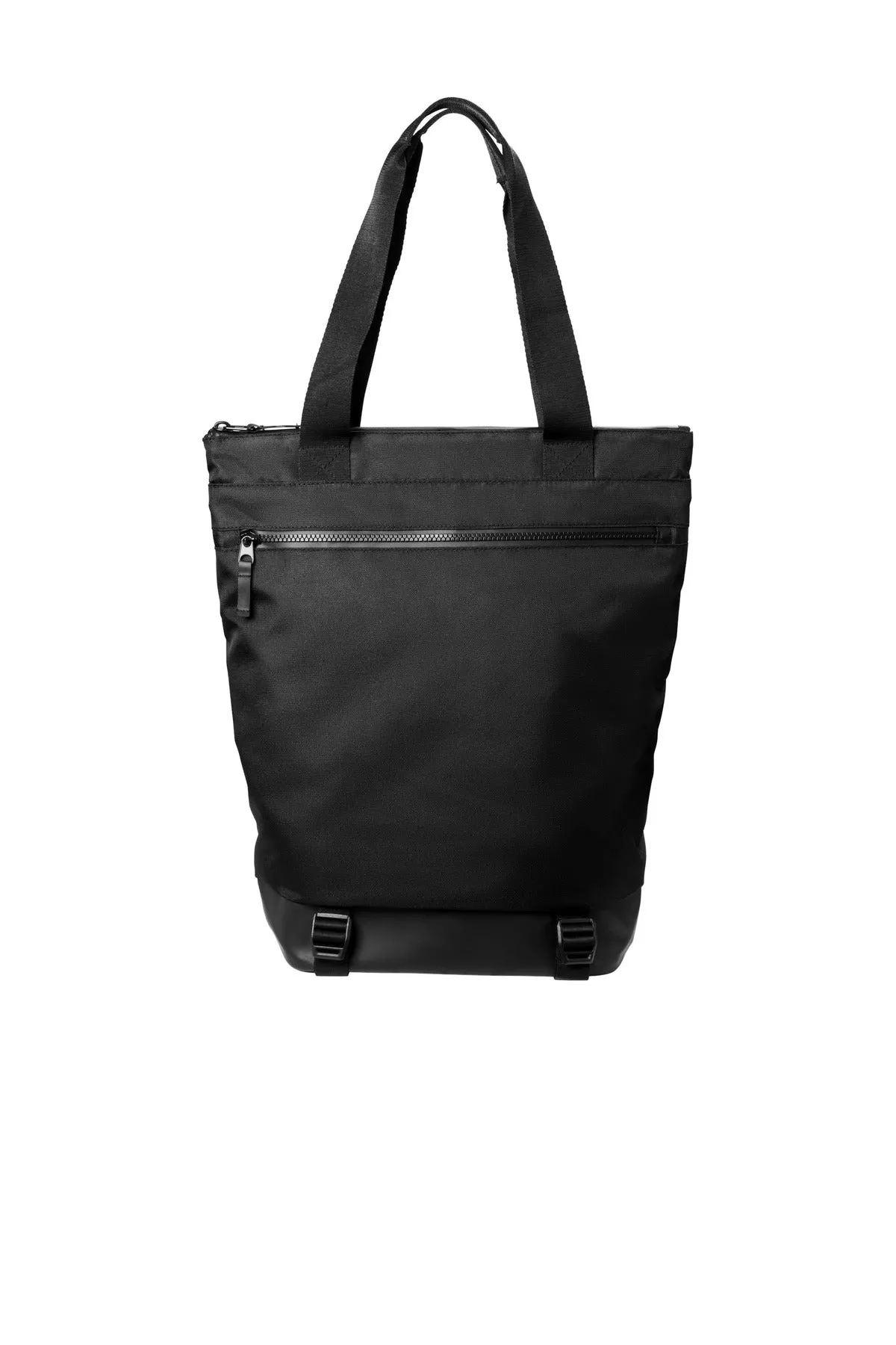 Custom Embroidery or DTF Print - Mercer+Mettle Convertible Tote MMB202