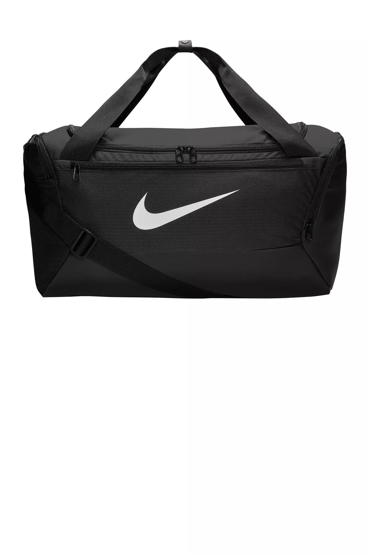 Custom Embroidery or DTF Print - Nike Brasilia Small Duffel NKDM3976