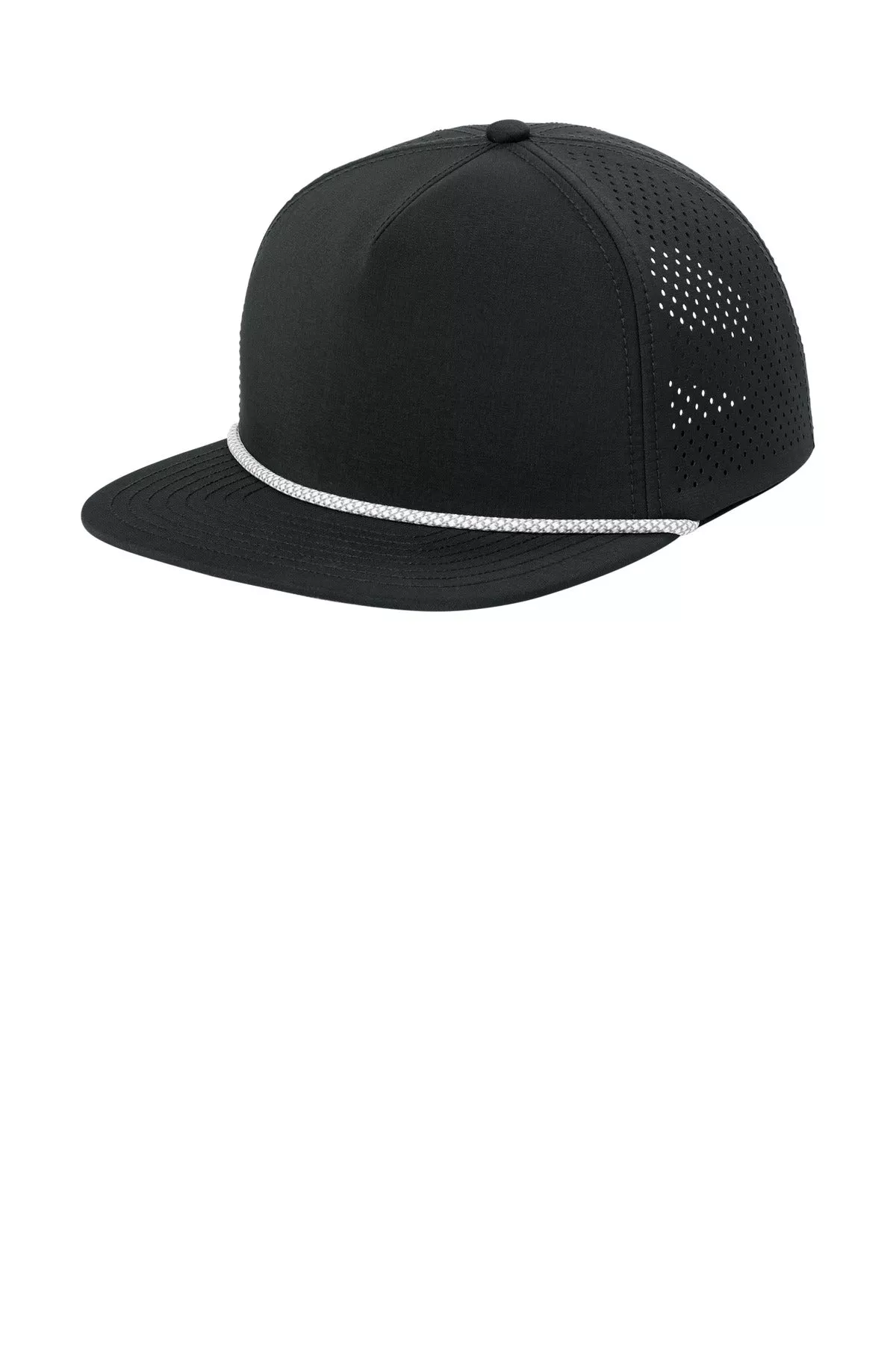 Custom Embroidery or DTF Print - OGIO 5-Panel Rope Performance Cap OG607