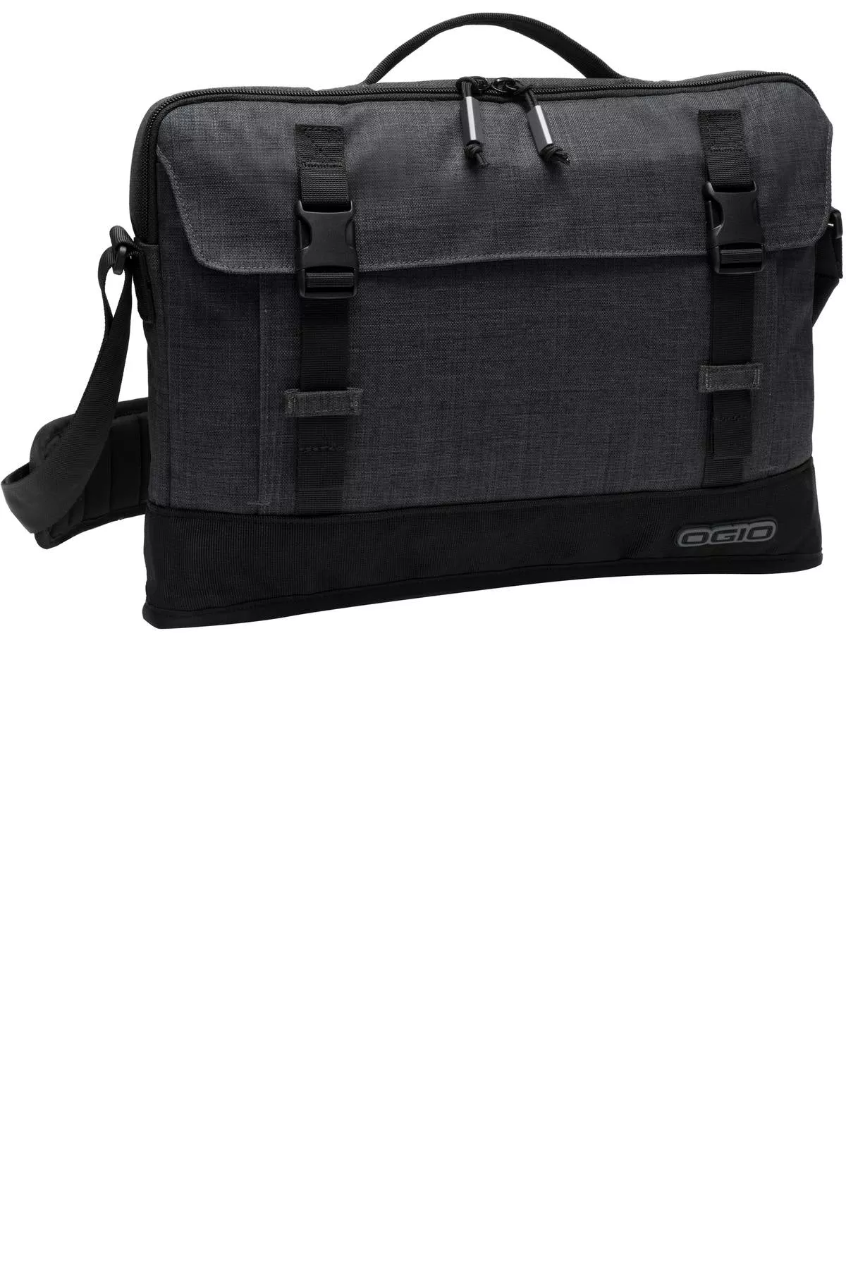 Custom Embroidery or DTF Print - OGIO Apex 15 Slim Case. 417051