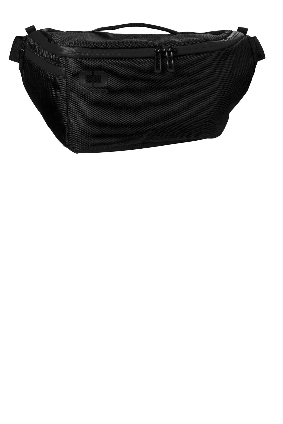 Custom Embroidery or DTF Print - OGIO Ballistic Crossbody 92002