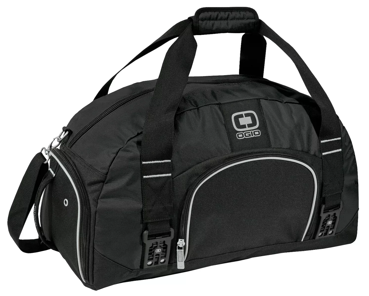 Custom Embroidery or DTF Print - OGIO - Big Dome Duffel.108087