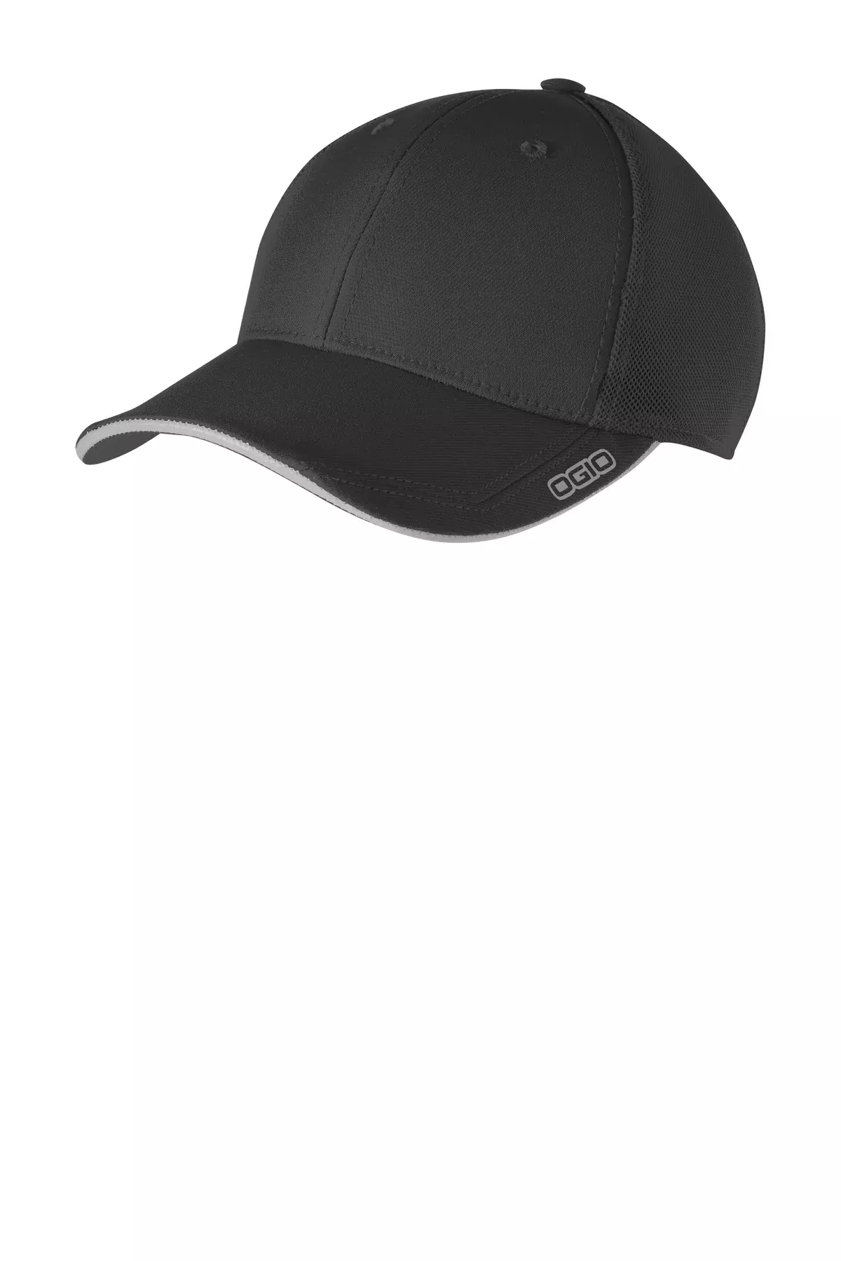 Custom Embroidery or DTF Print - OGIO Circuit Cap. OE654