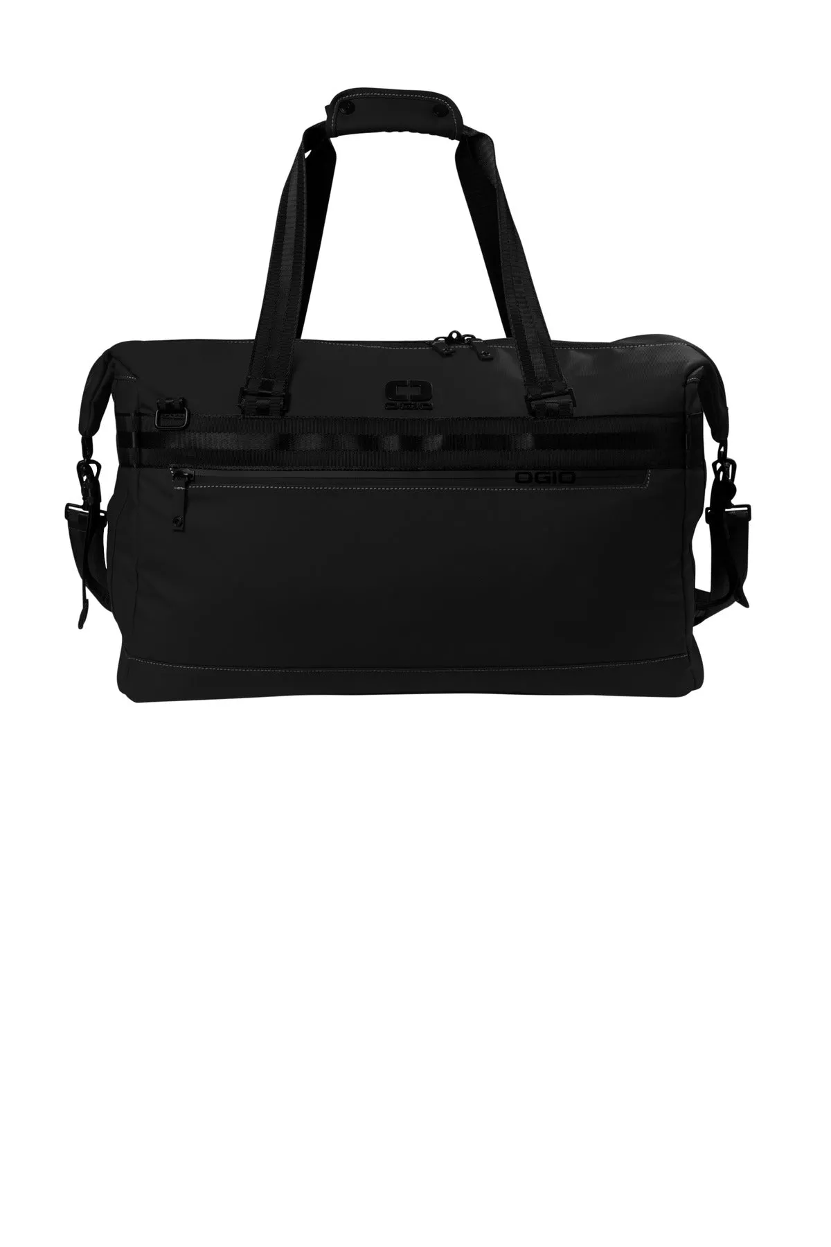 Custom Embroidery or DTF Print - OGIO Commuter Duffel . 411098