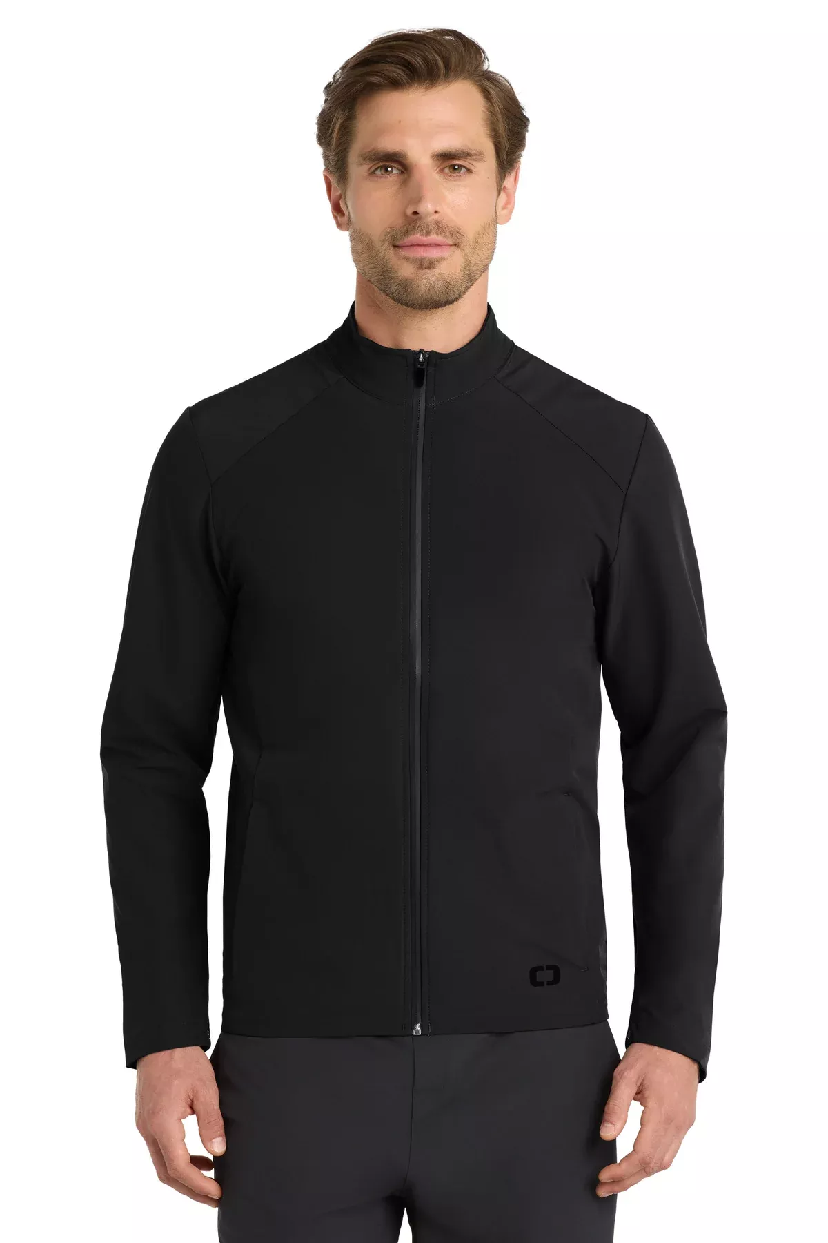 Custom Embroidery or DTF Print - OGIO Connection Full-Zip OG706