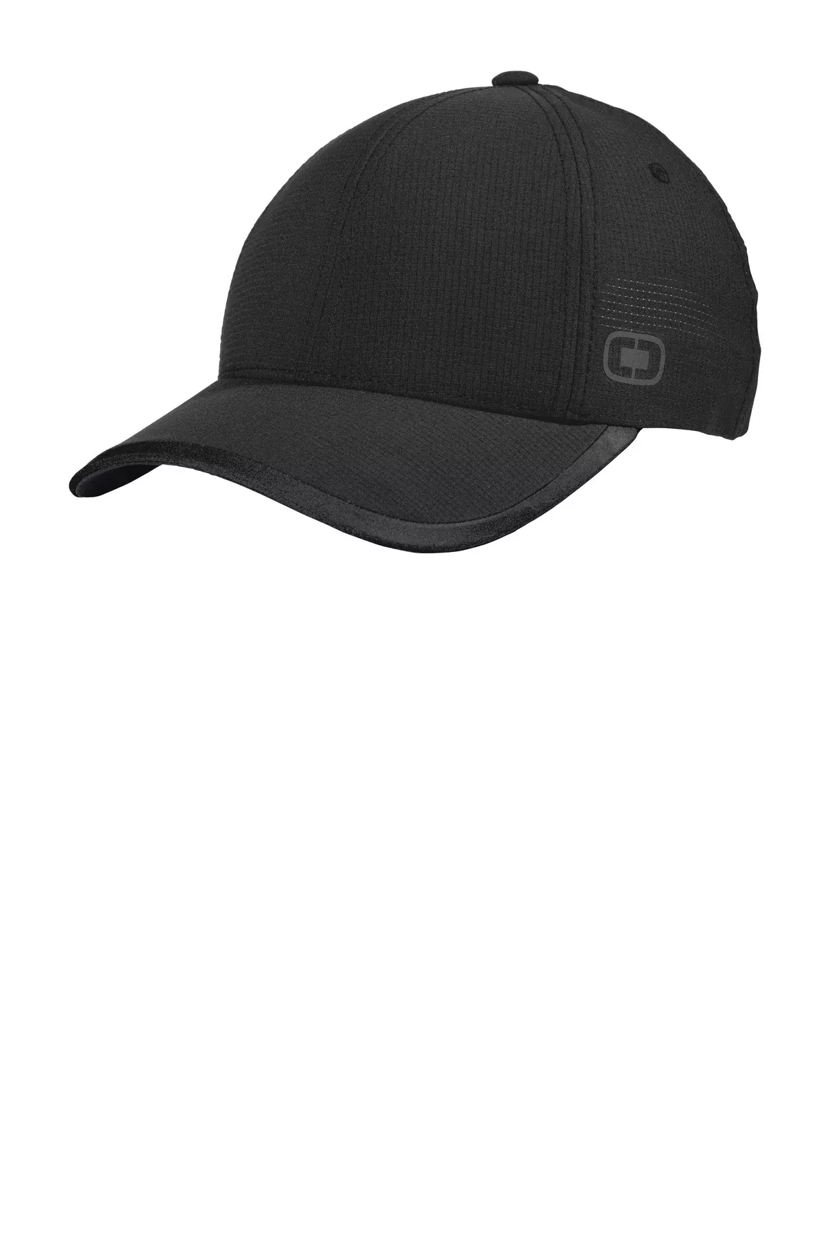 Custom Embroidery or DTF Print - OGIO Flux Cap. OG601