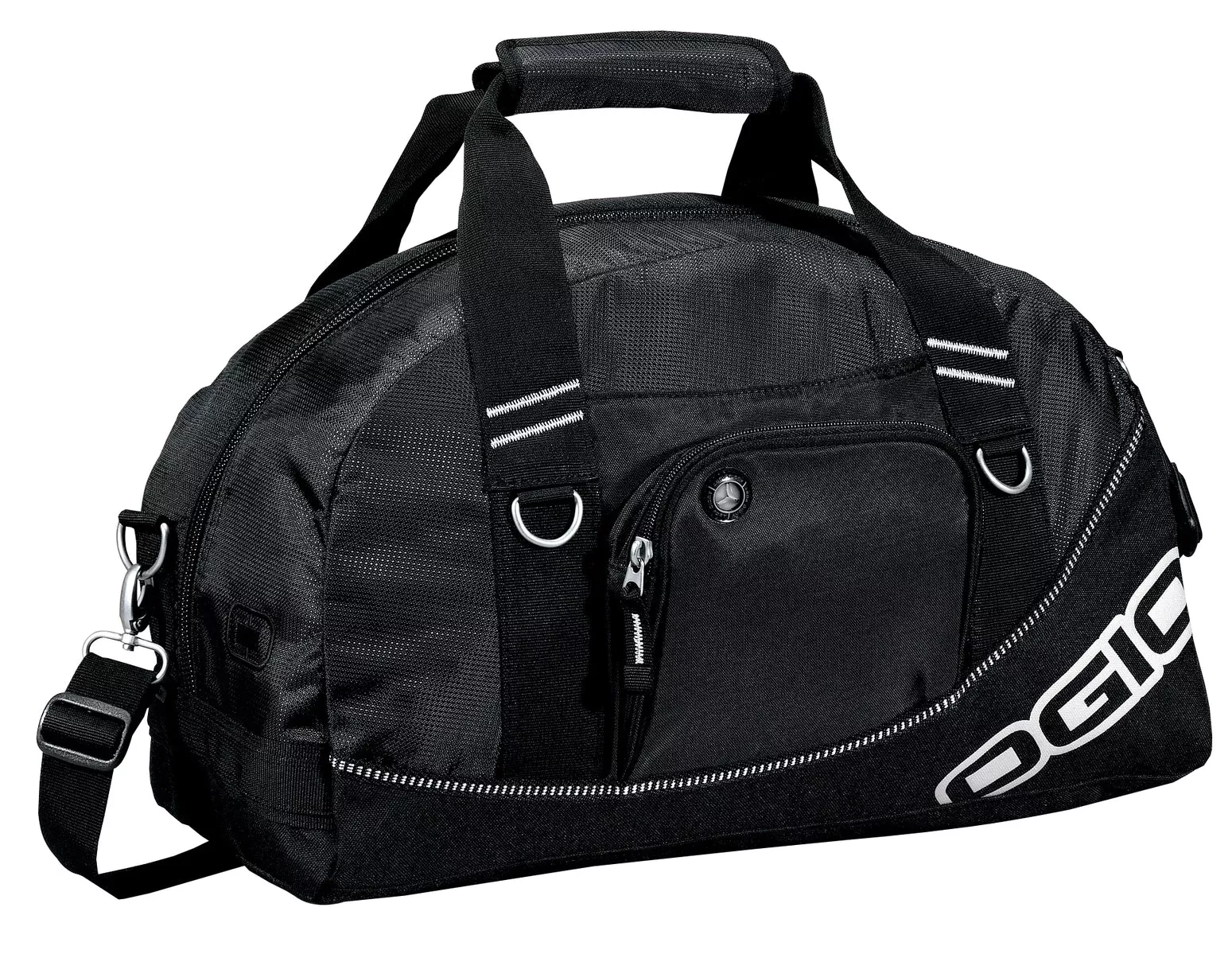 Custom Embroidery or DTF Print - OGIO - Half Dome Duffel.711007