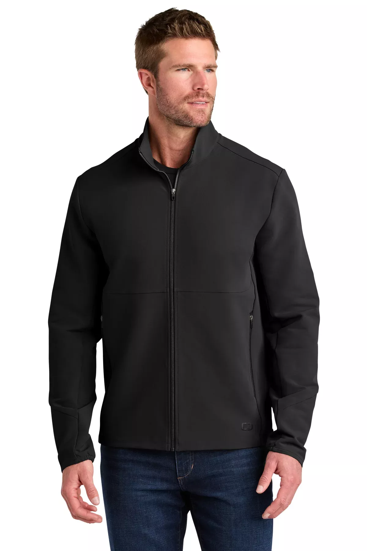 Custom Embroidery or DTF Print - OGIO Kinetic Soft Shell OG740
