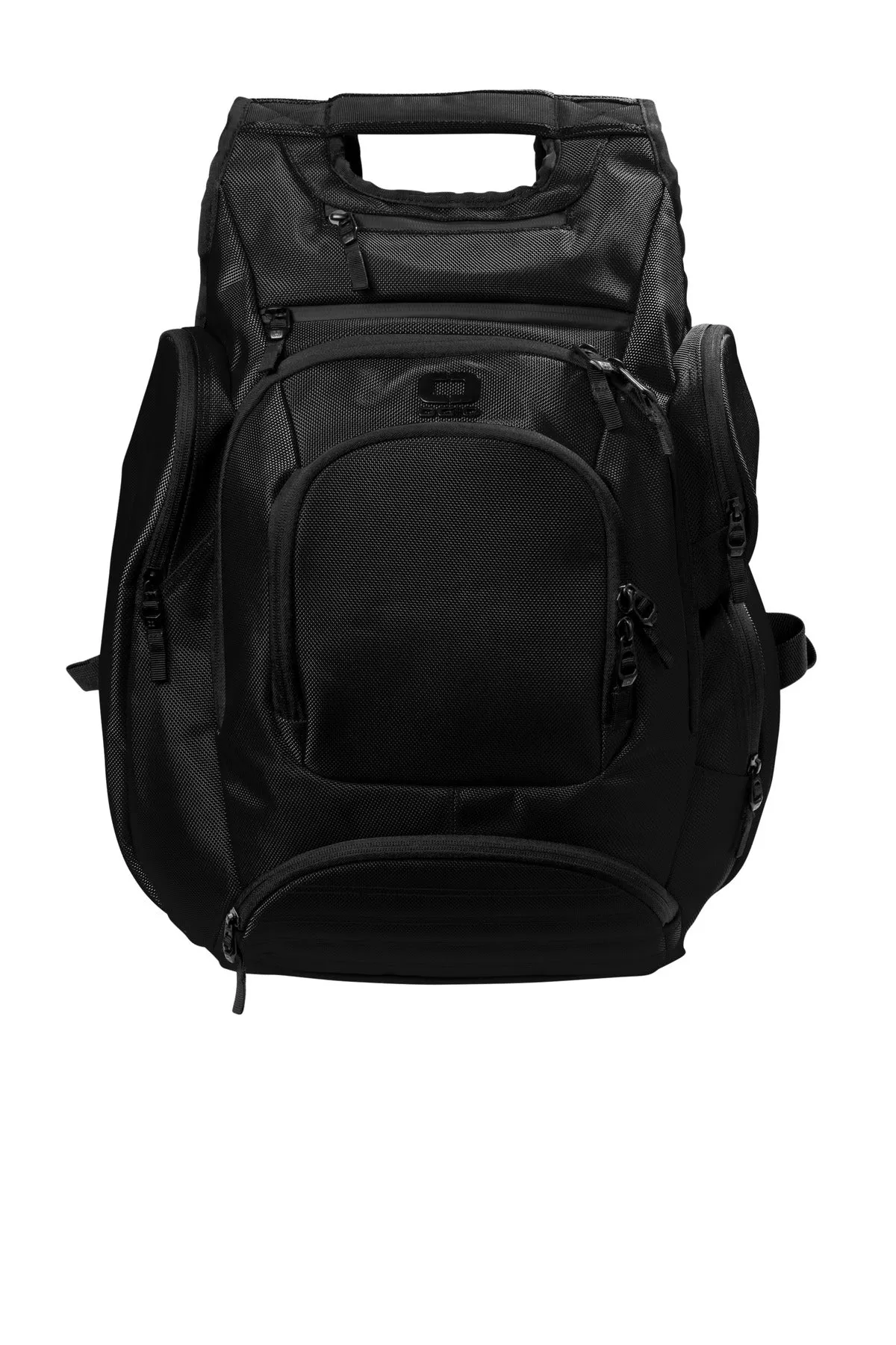 Custom Embroidery or DTF Print - OGIO Metro Ballistic Pack 711107