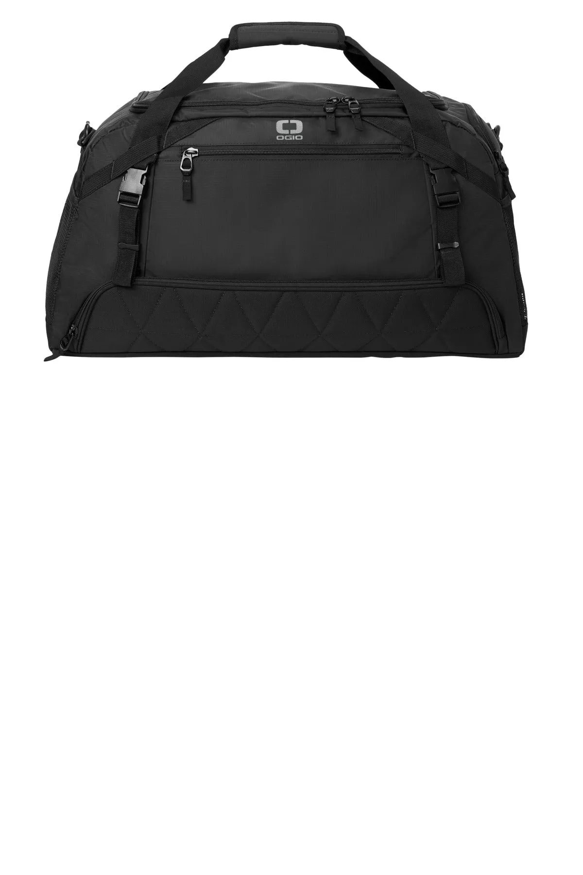Custom Embroidery or DTF Print - OGIO Motion Duffel 411099