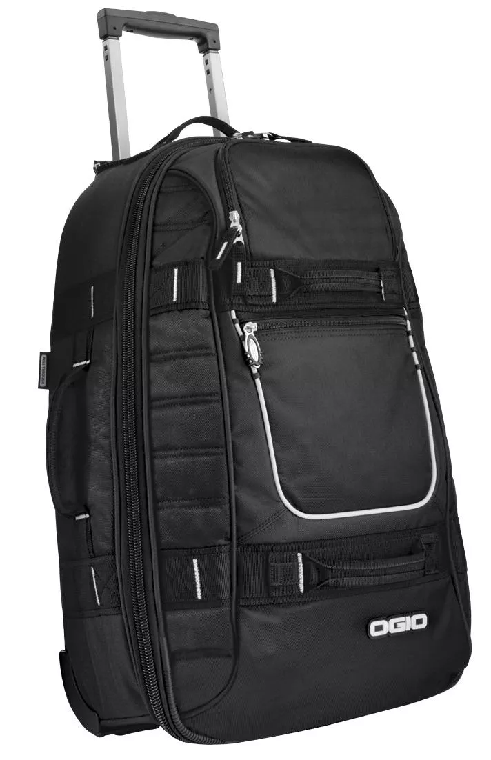 Custom Embroidery or DTF Print - OGIO - Pull-Through Travel Bag.611024