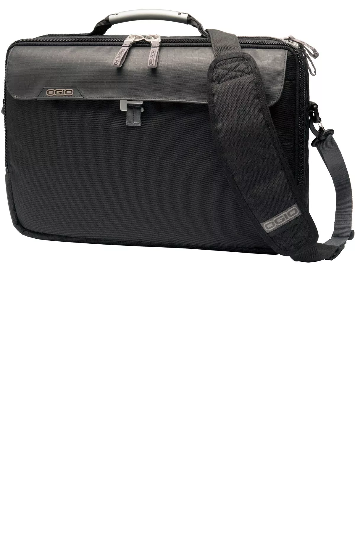 Custom Embroidery or DTF Print - OGIO Pursuit Messenger. 417053