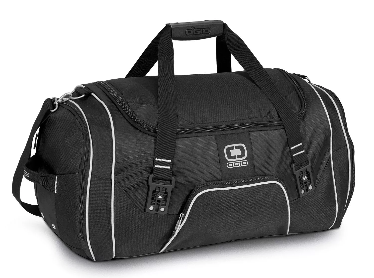 Custom Embroidery or DTF Print - OGIO - Rage Duffel. 108089