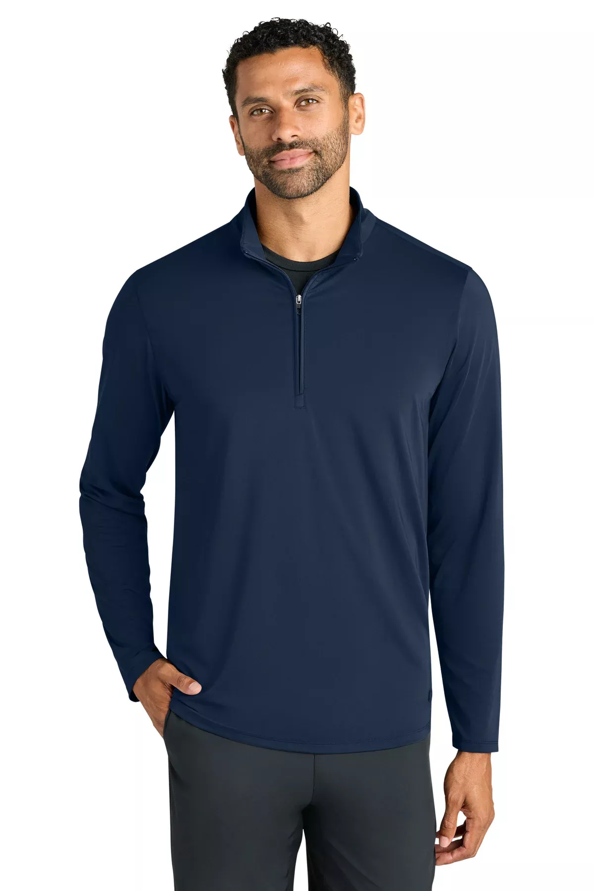 Custom Embroidery or DTF Print - OGIO Regain 1/4-Zip OG172