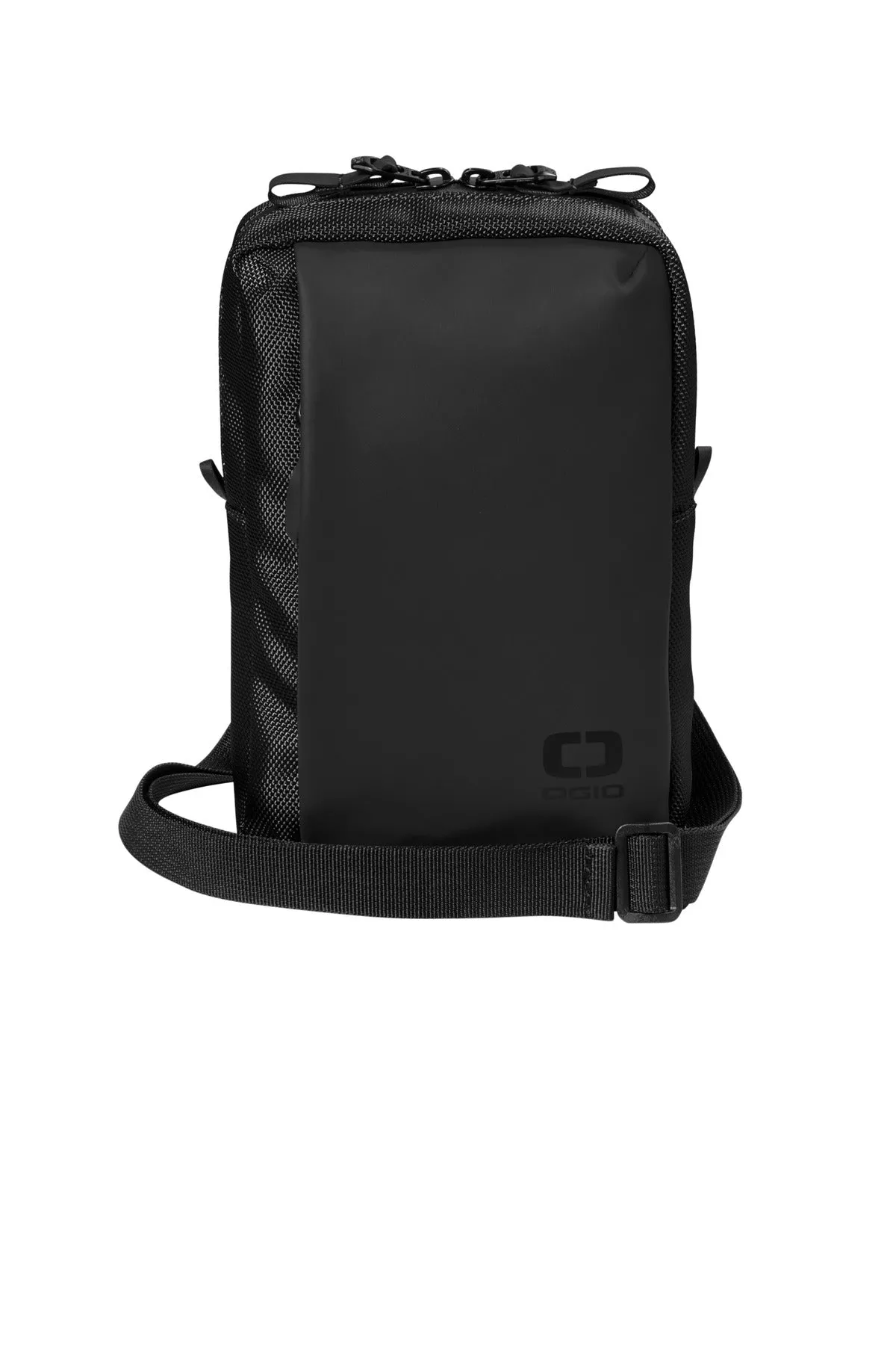 Custom Embroidery or DTF Print - OGIO Resistant Crossbody 97002