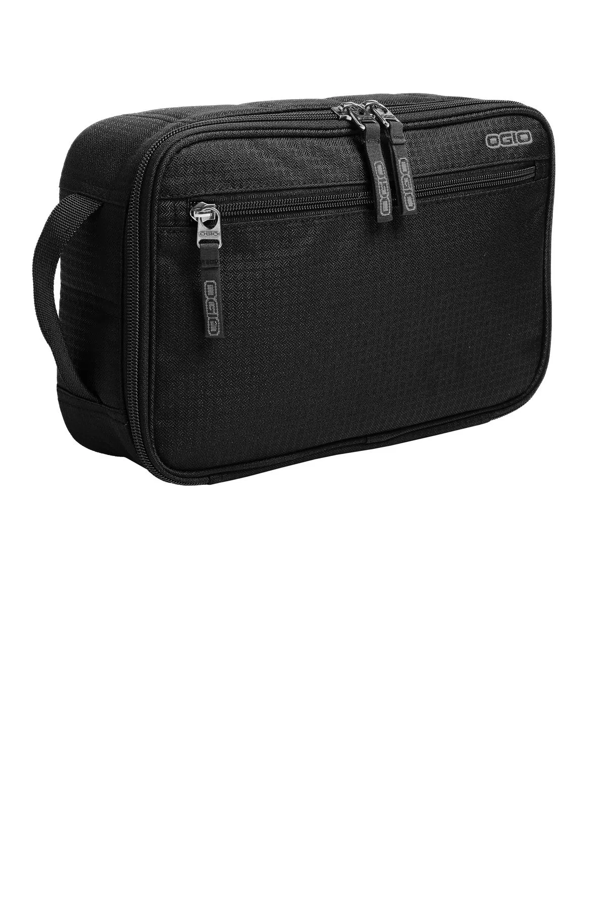 Custom Embroidery or DTF Print - OGIO Shadow Travel Kit. 417028