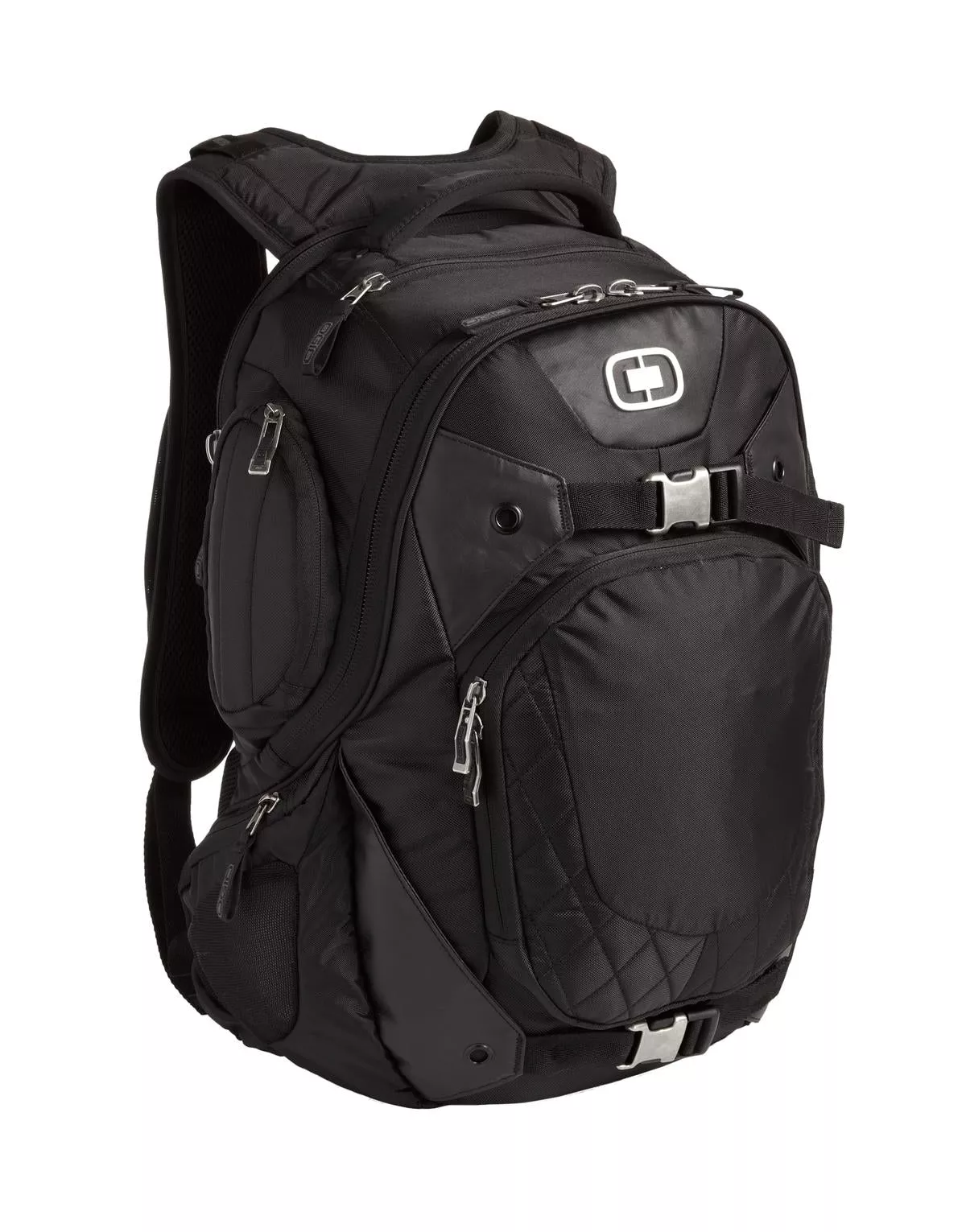 Custom Embroidery or DTF Print - OGIO - Squadron Pack. 411047