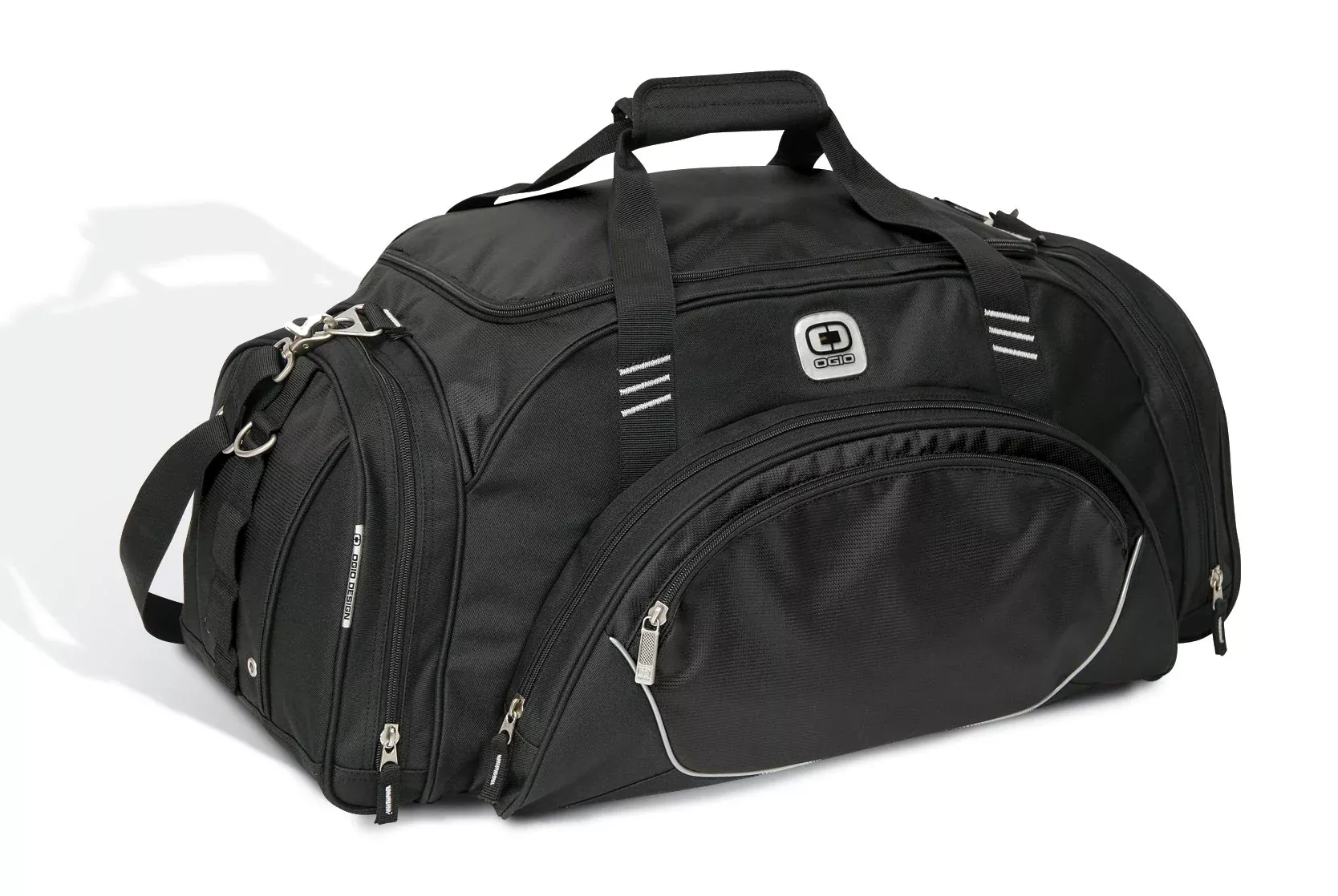Custom Embroidery or DTF Print - OGIO - Transfer Duffel. 108084