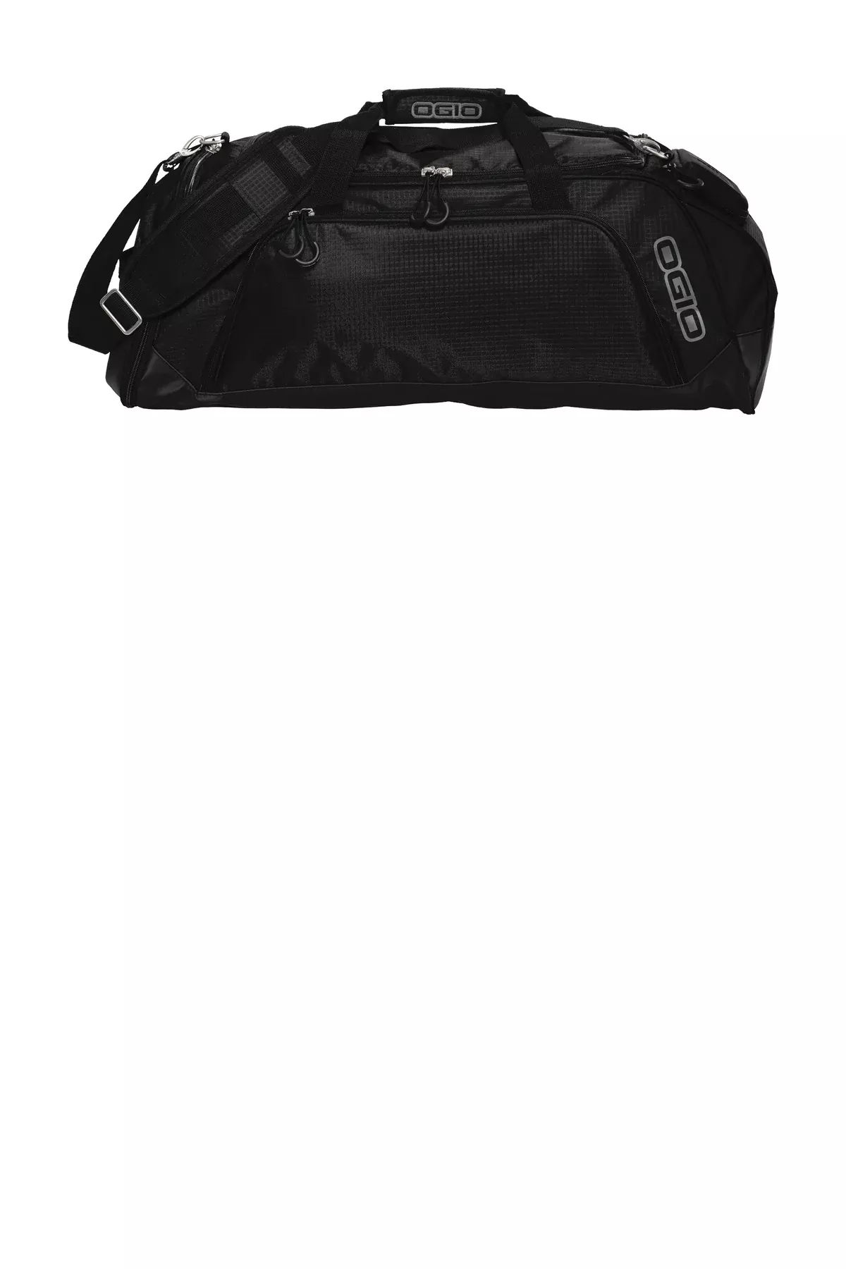 Custom Embroidery or DTF Print - OGIO Transition Duffel. 411097