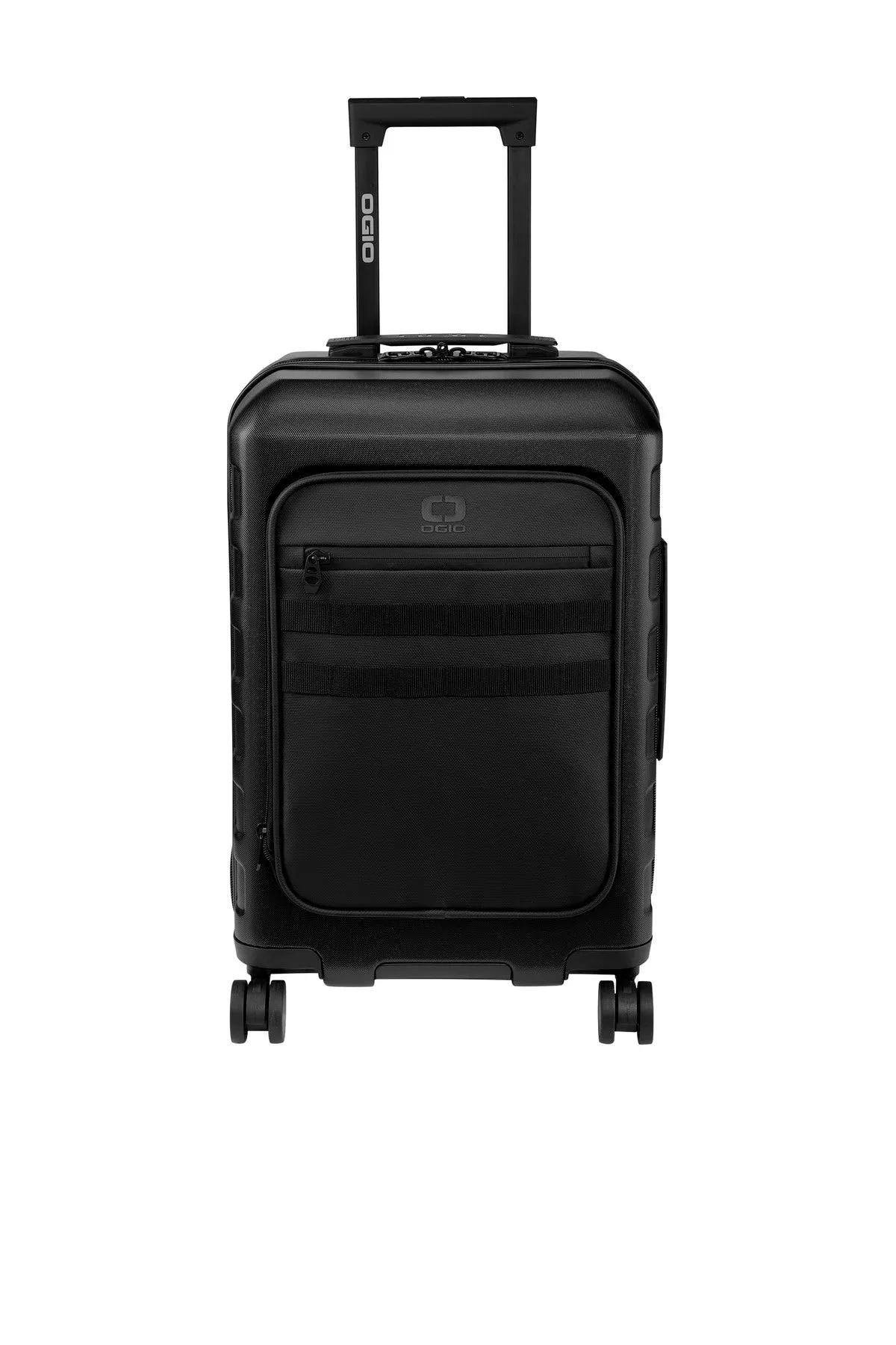 Custom Embroidery or DTF Print - OGIO Utilitarian Carry-On Spinner 413011