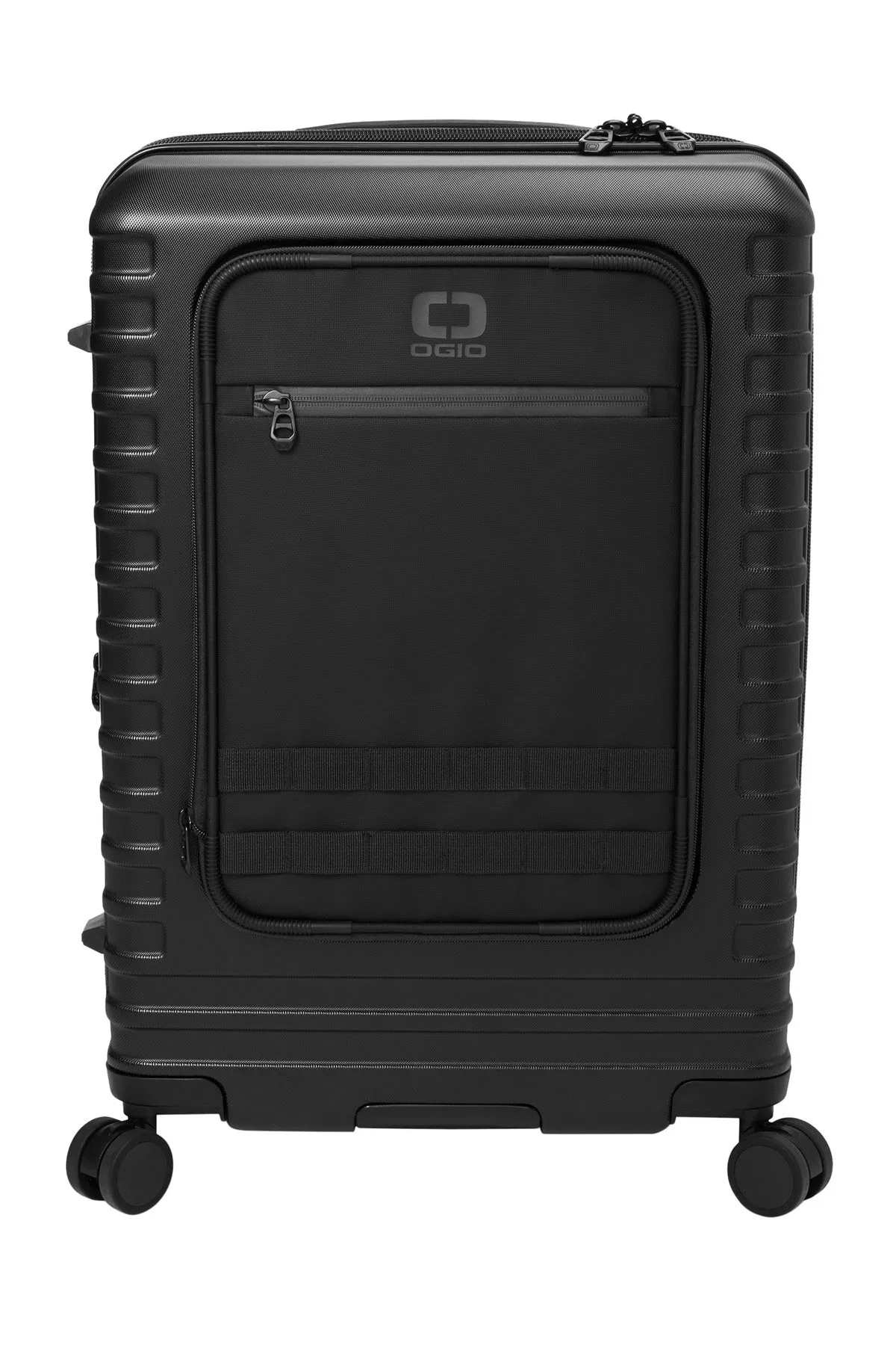 Custom Embroidery or DTF Print - OGIO Utilitarian Medium Checked Spinner 413012