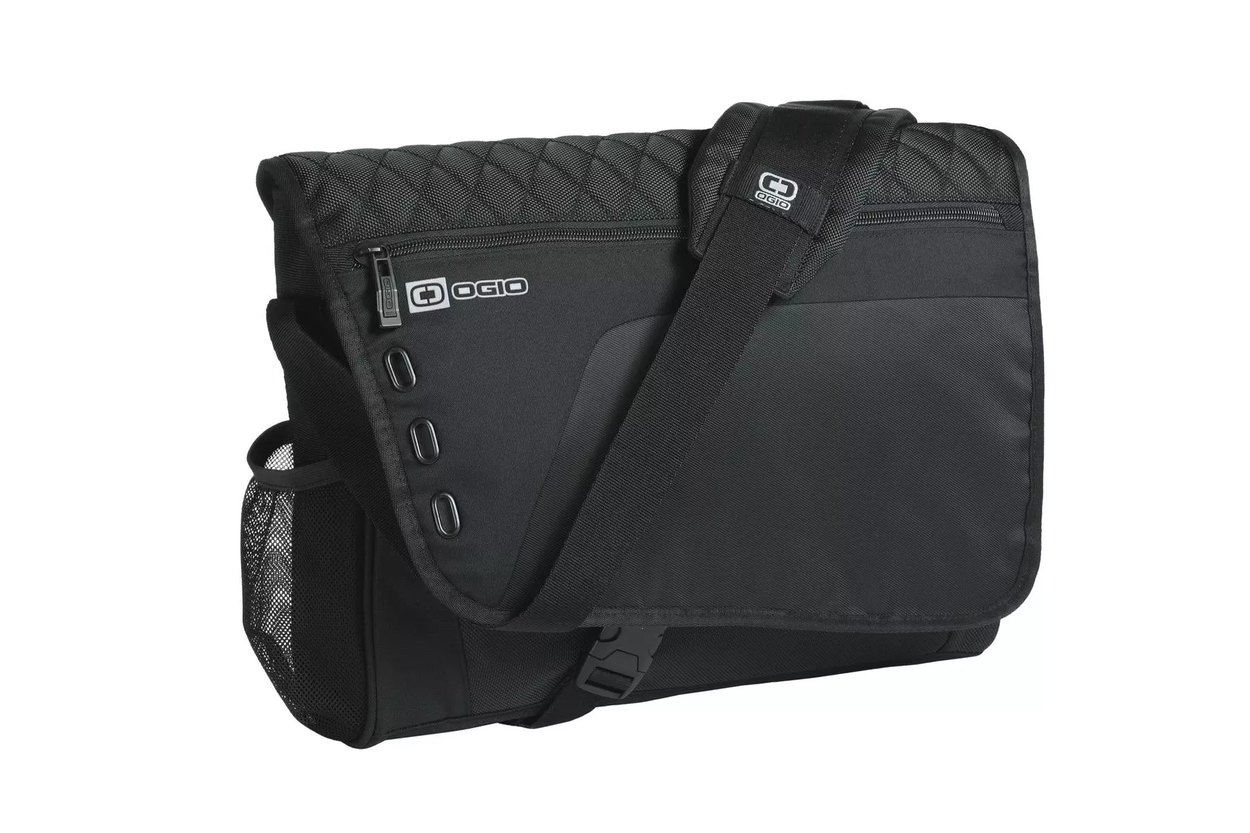 Custom Embroidery or DTF Print - OGIO - Vault Messenger. 417012