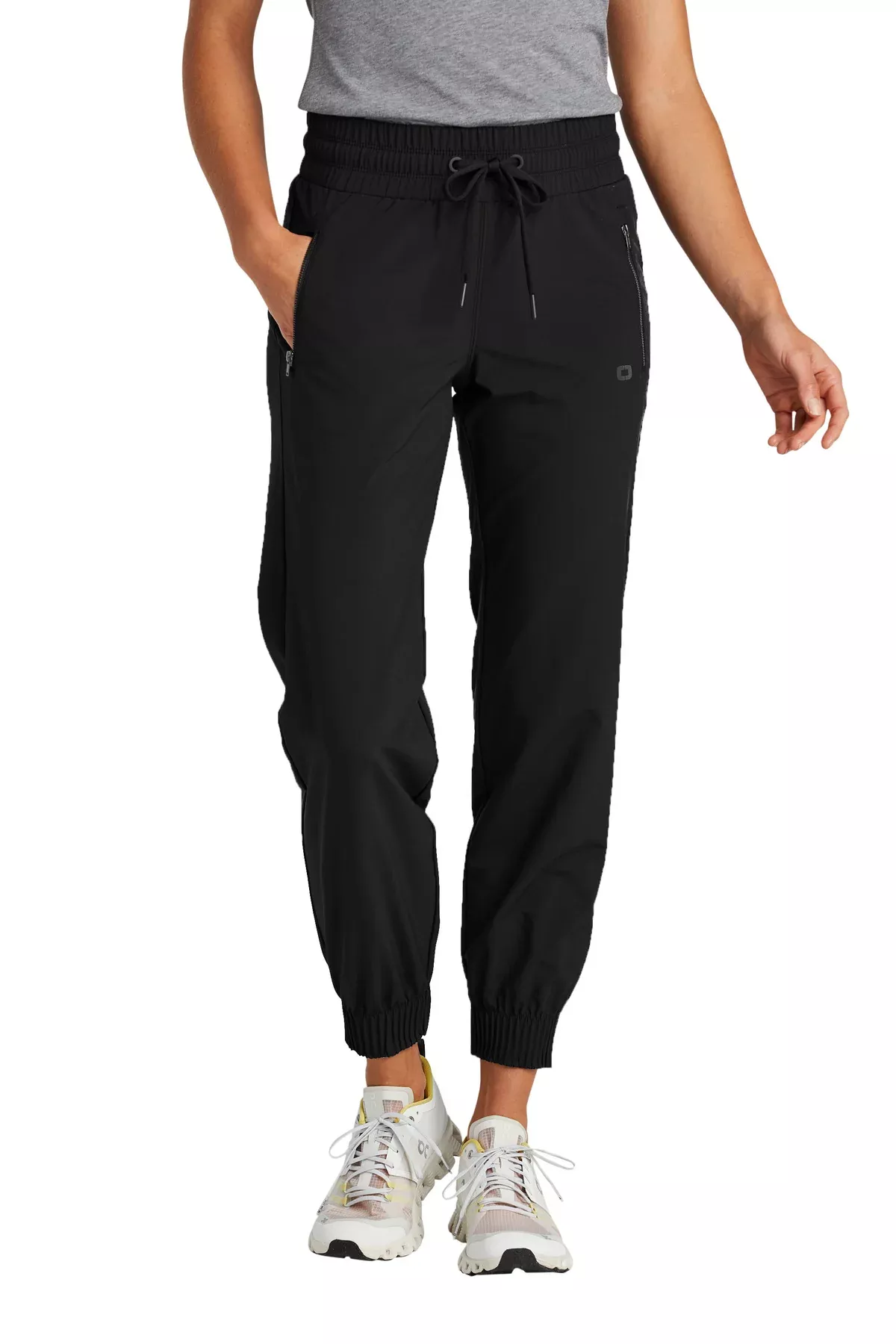 Custom Embroidery or DTF Print - OGIO Women's Connection Jogger LOG707
