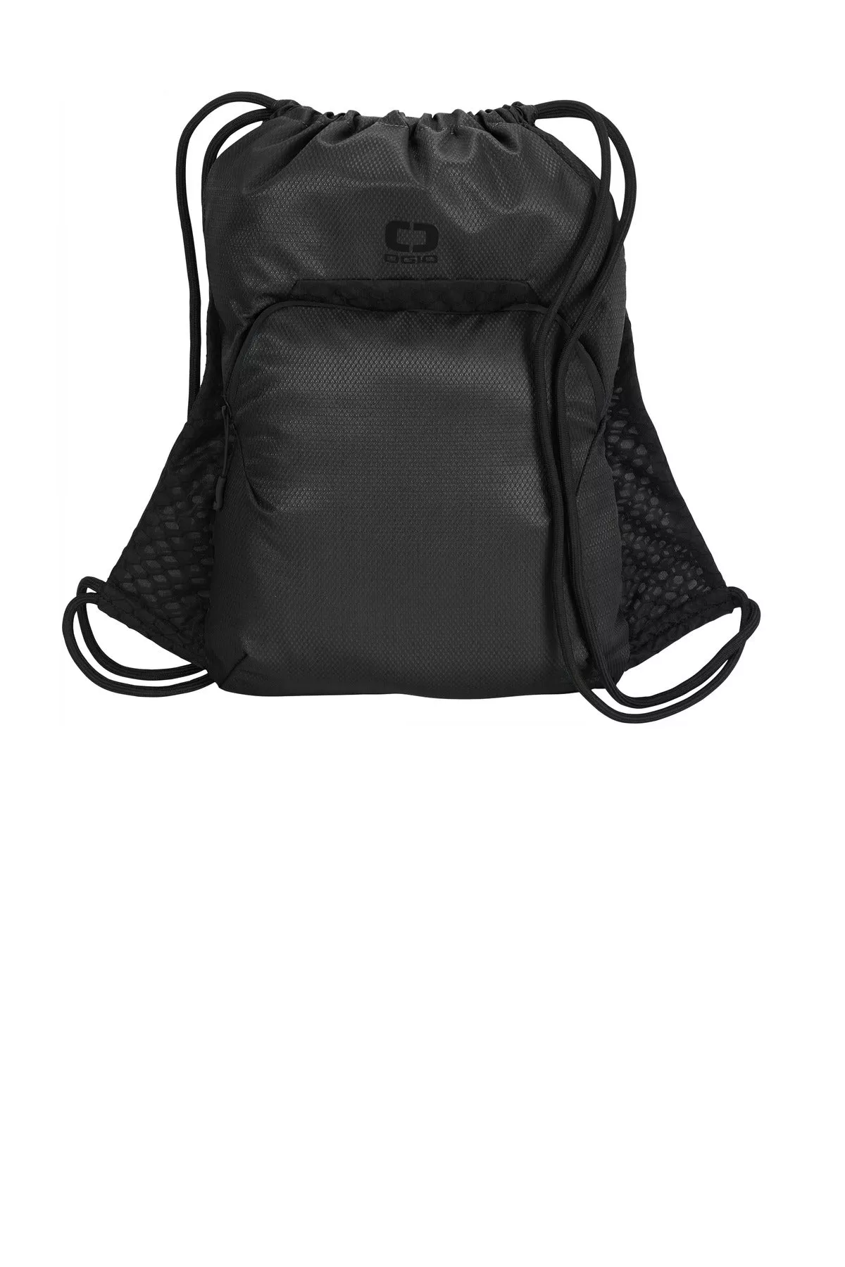 Custom Embroidery or DTF Print - OGIOBoundary Cinch Pack. 92000