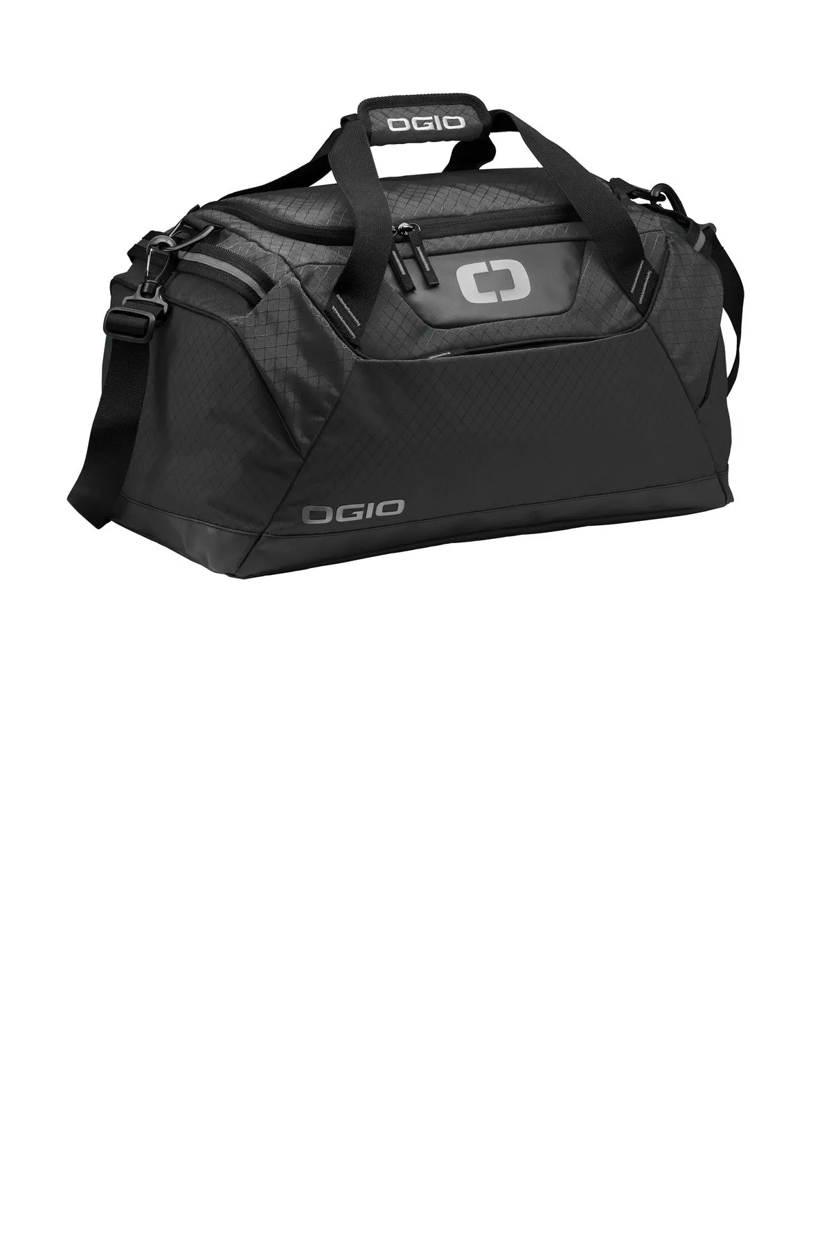 Custom Embroidery or DTF Print - OGIOCatalyst Duffel. 95001