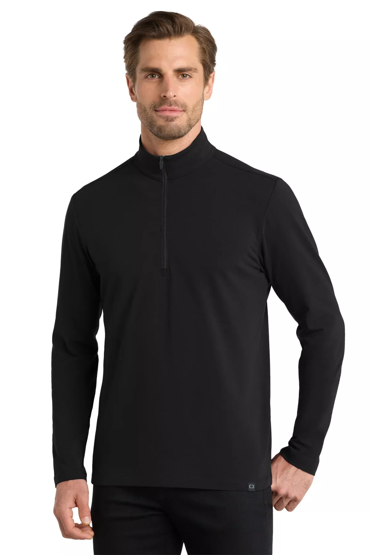 Custom Embroidery or DTF Print - OGIOLimit 1/4-Zip. OG139