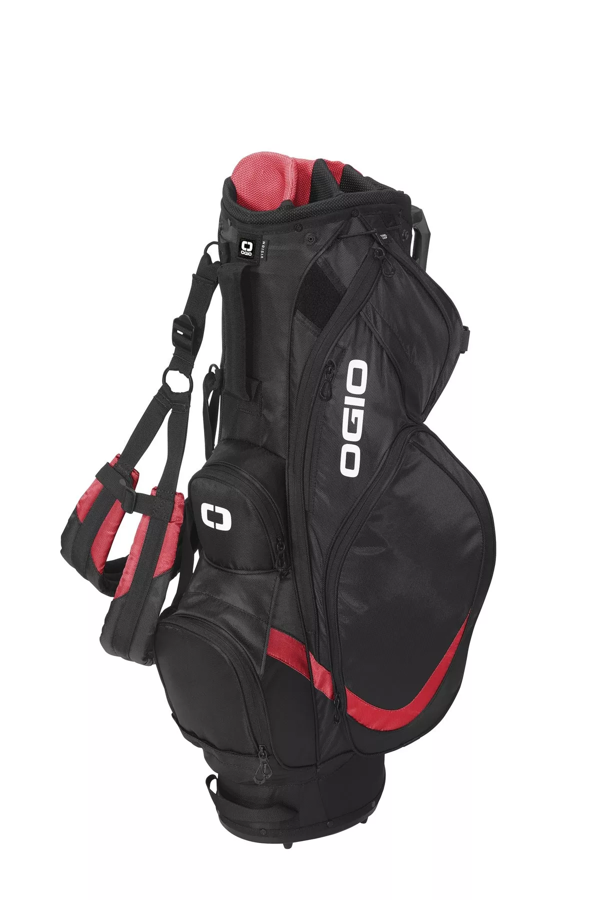 Custom Embroidery or DTF Print - OGIOVision 2.0 Golf Bag. 425044