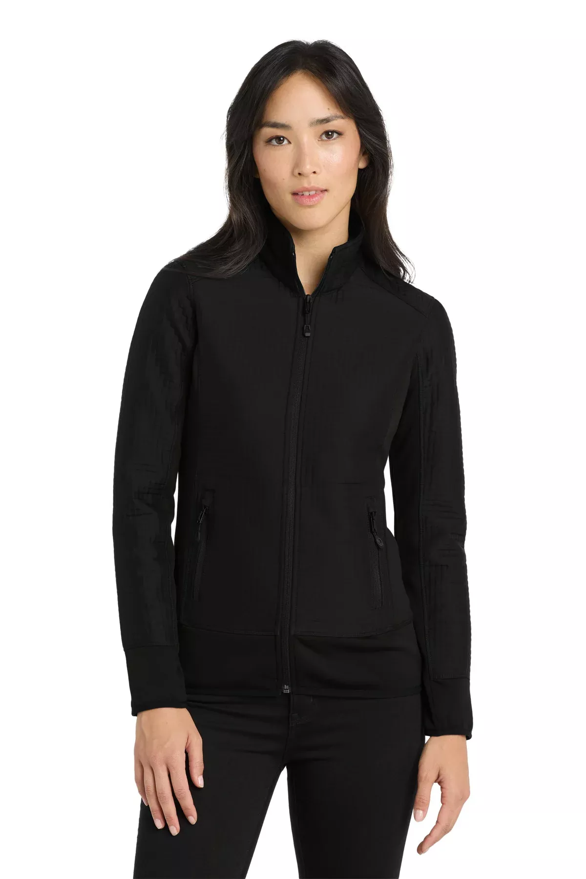 Custom Embroidery or DTF Print - OGIOWomen's Trax Jacket. LOG726