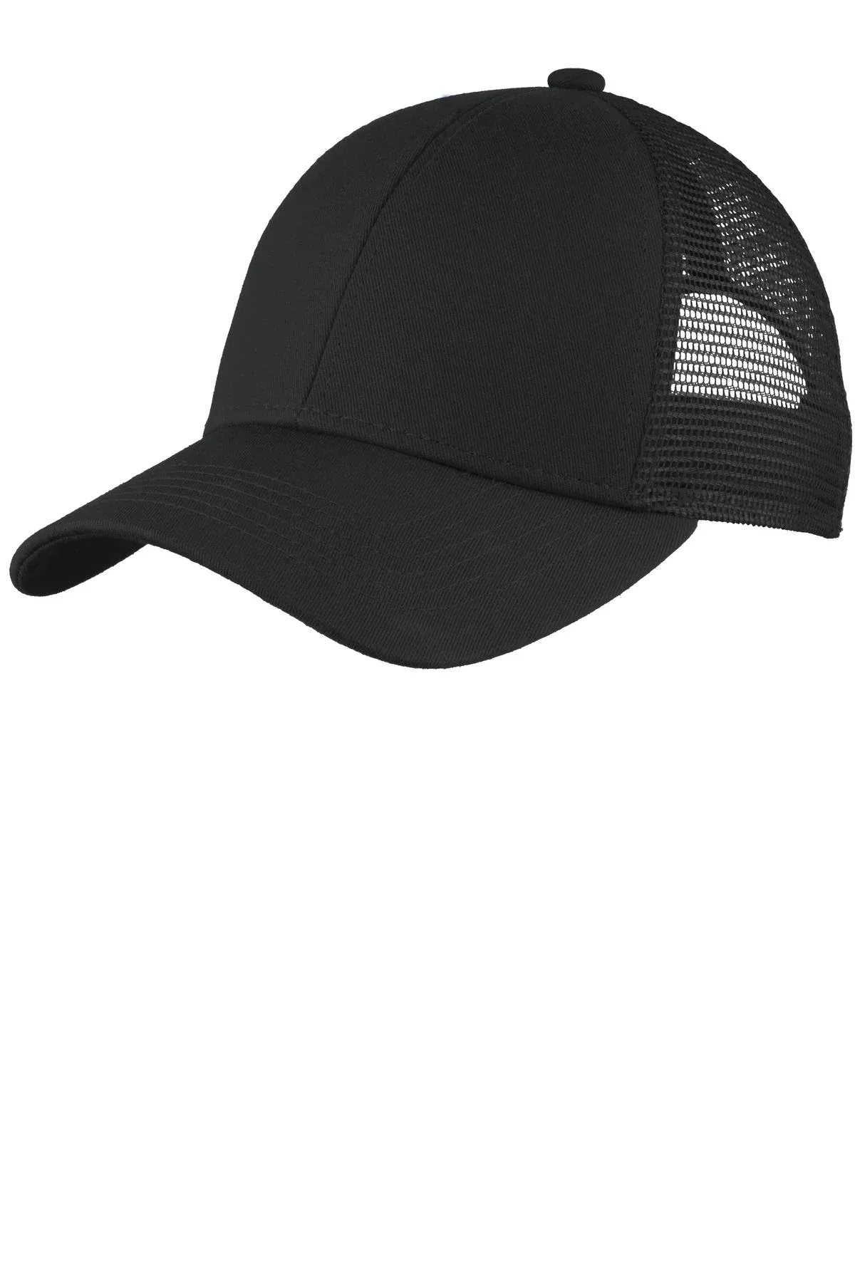 Custom Embroidery or DTF Print - Port Authority Adjustable Mesh Back Cap. C911