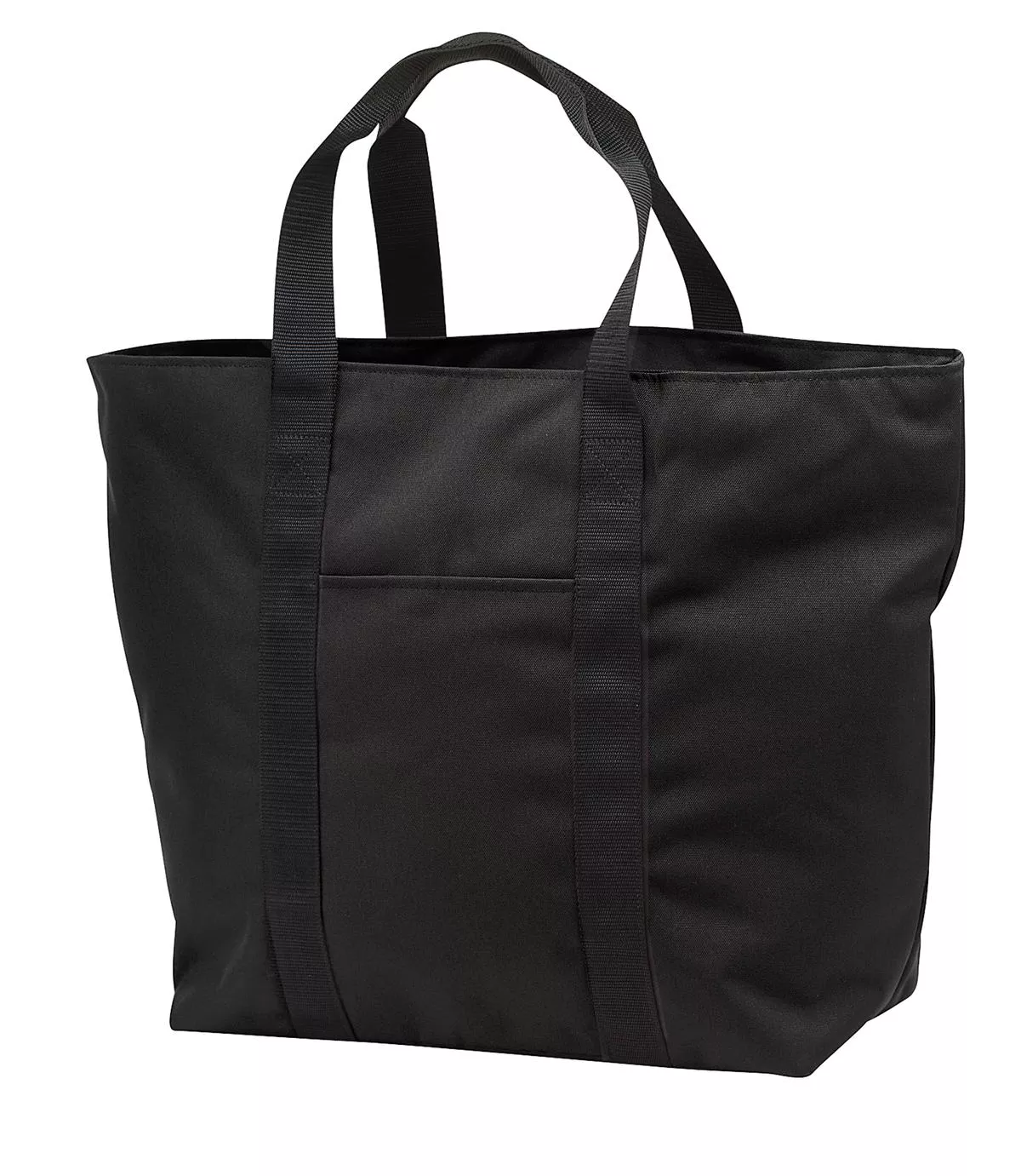 Custom Embroidery or DTF Print - Port Authority All-Purpose Tote.B5000