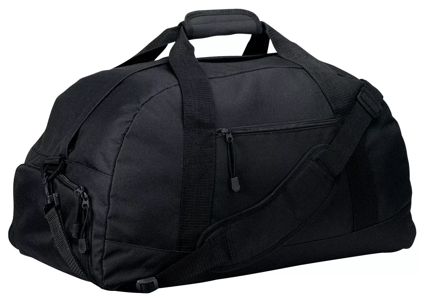 Custom Embroidery or DTF Print - Port Authority - Basic Large Duffel.BG980