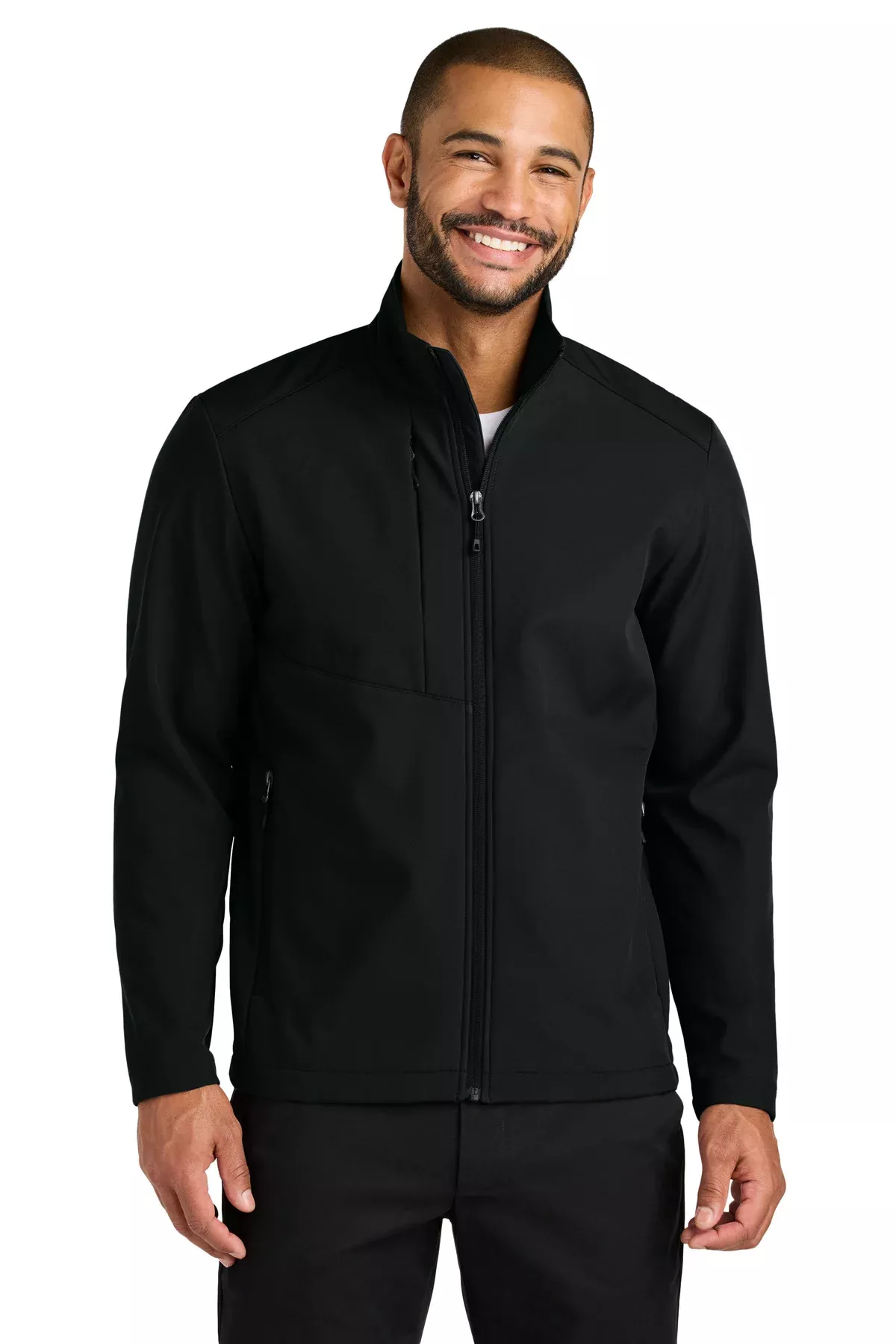 Custom Embroidery or DTF Print - Port Authority C-FREE Core Soft Shell J720