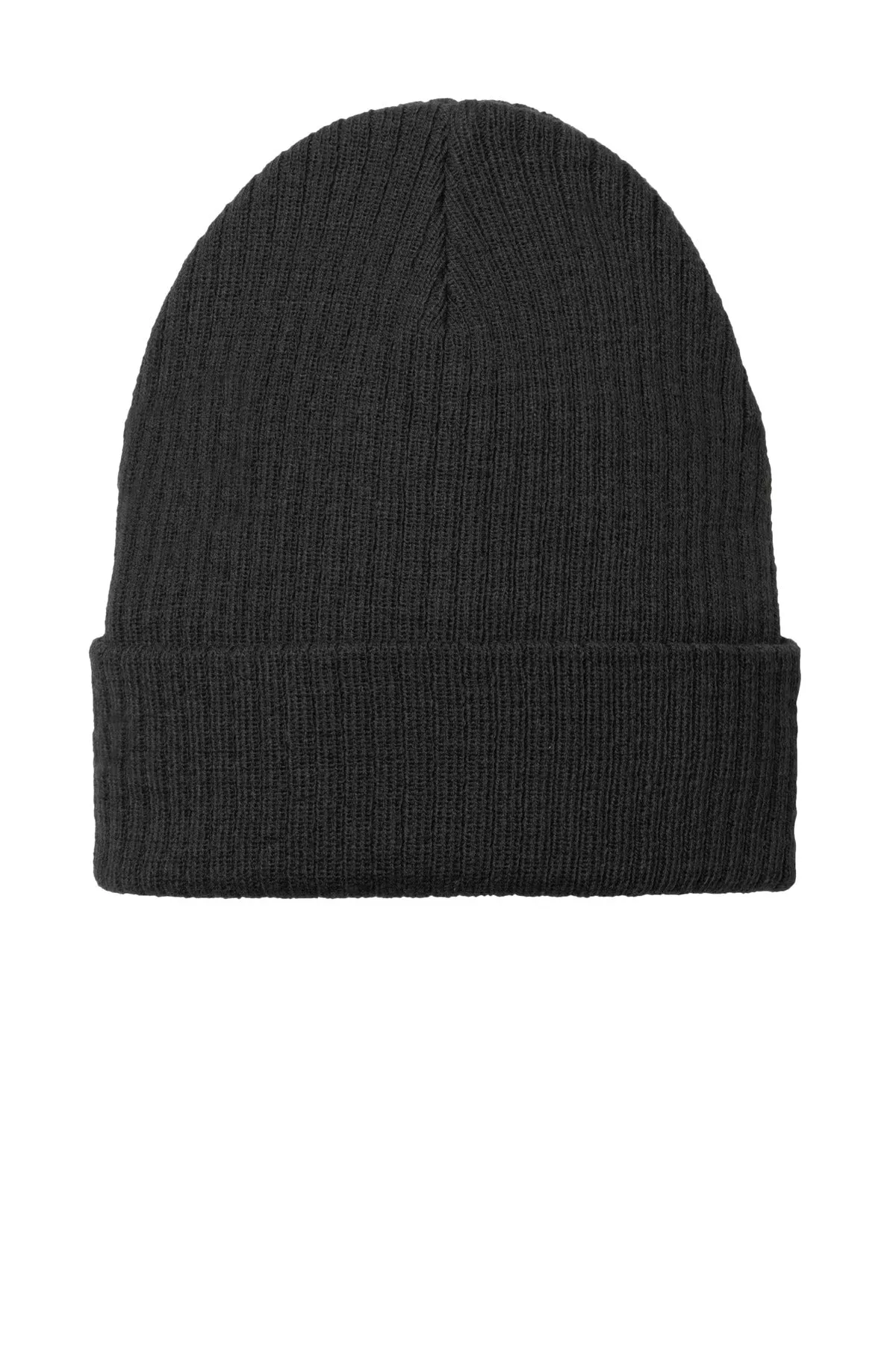 Custom Embroidery or DTF Print - Port Authority C-FREE Recycled Beanie C880