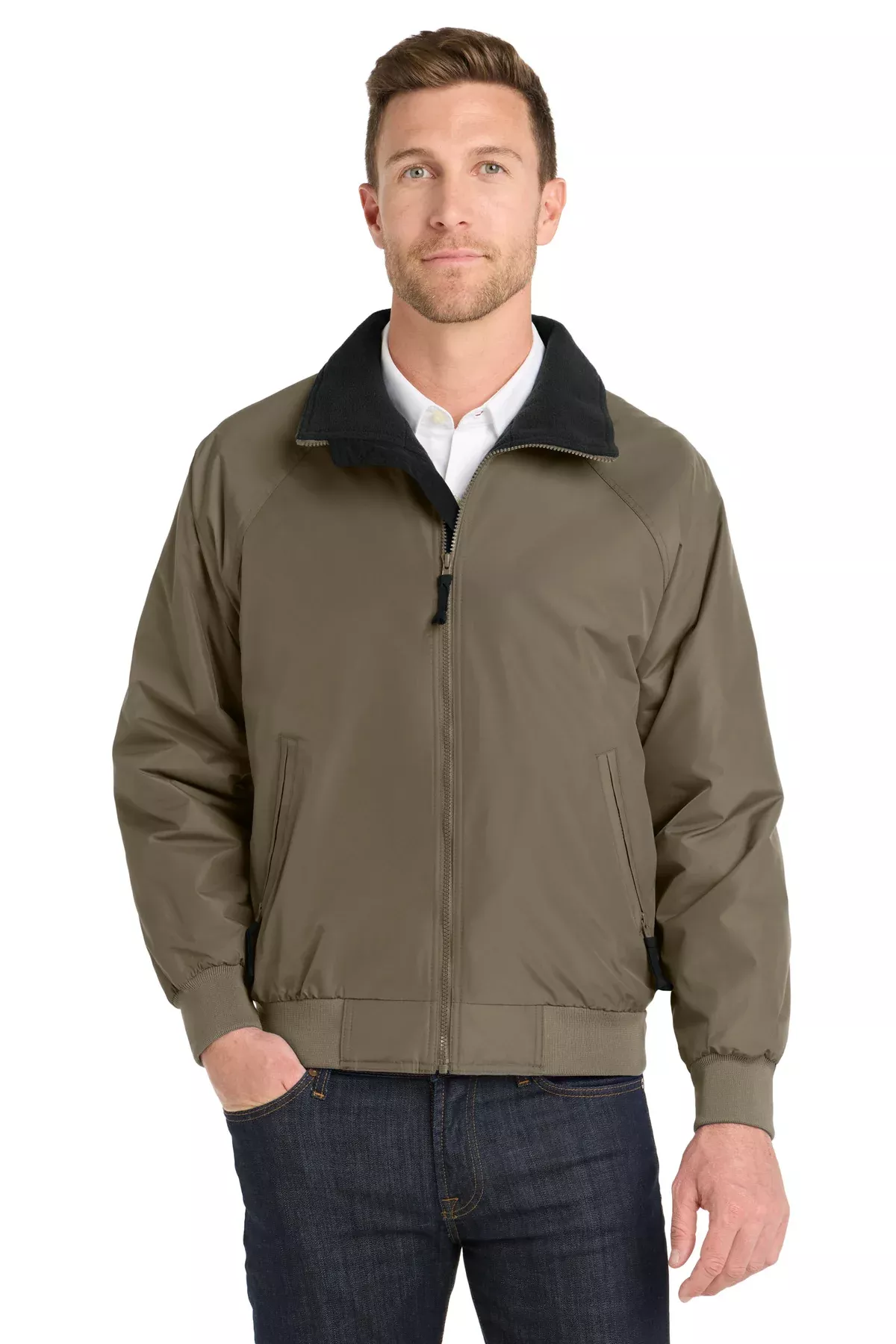 Custom Embroidery or DTF Print - Port Authority Challenger™ Jacket. J754