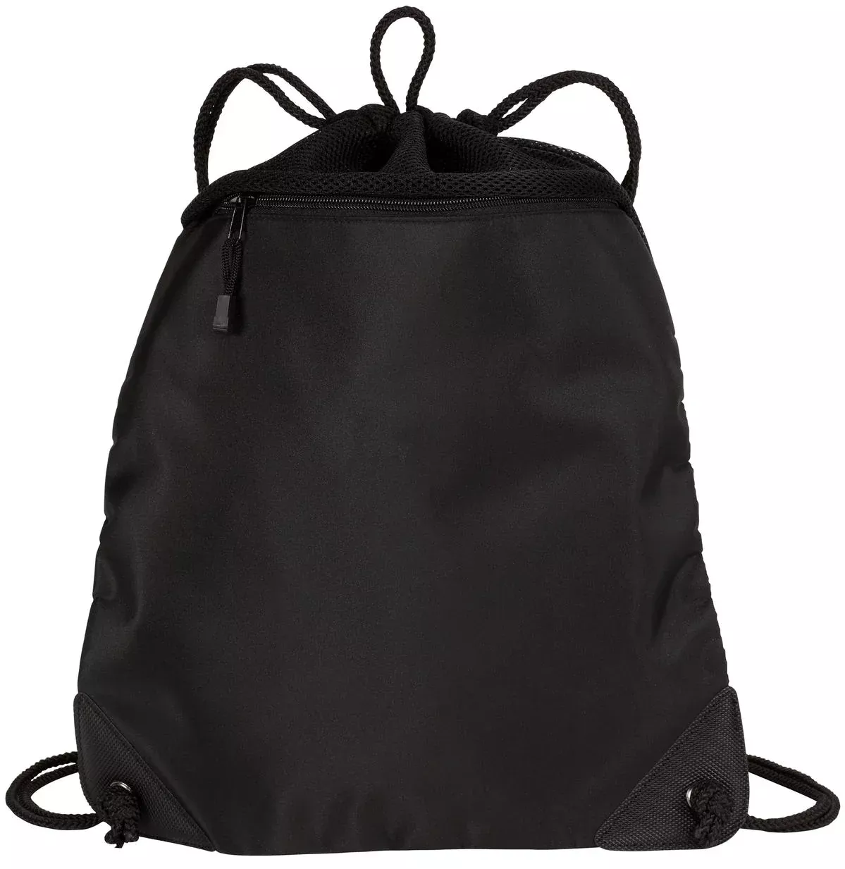 Custom Embroidery or DTF Print - Port Authority - Cinch Pack with Mesh Trim.BG810