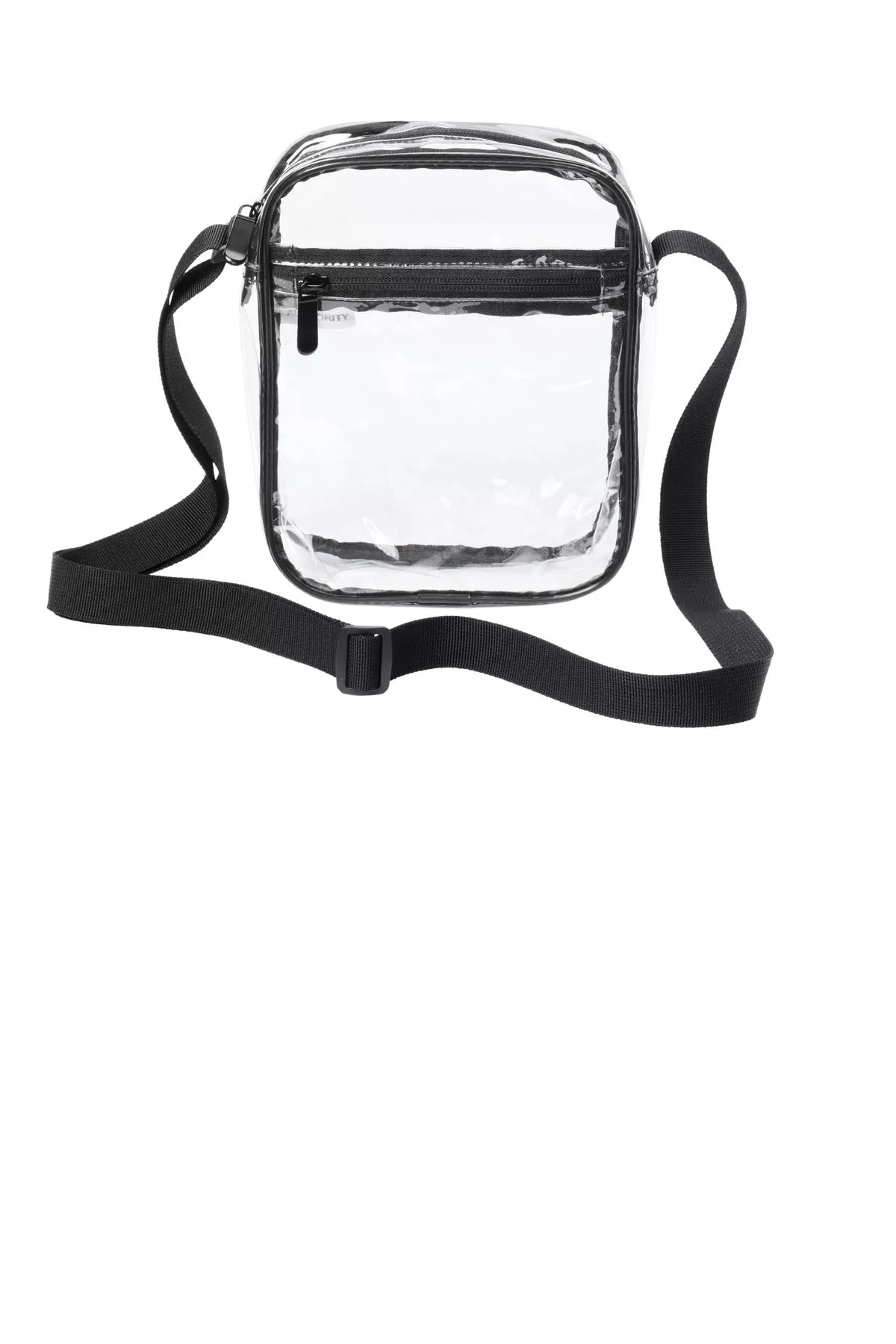 Custom Embroidery or DTF Print - Port Authority Clear Crossbody Bag BG931