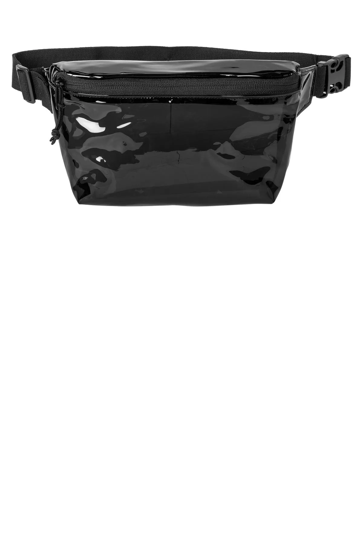 Custom Embroidery or DTF Print - Port Authority Clear Hip Pack BG930
