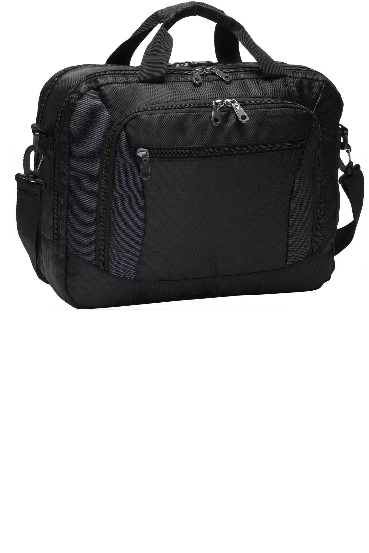 Custom Embroidery or DTF Print - Port Authority Commuter Brief. BG307