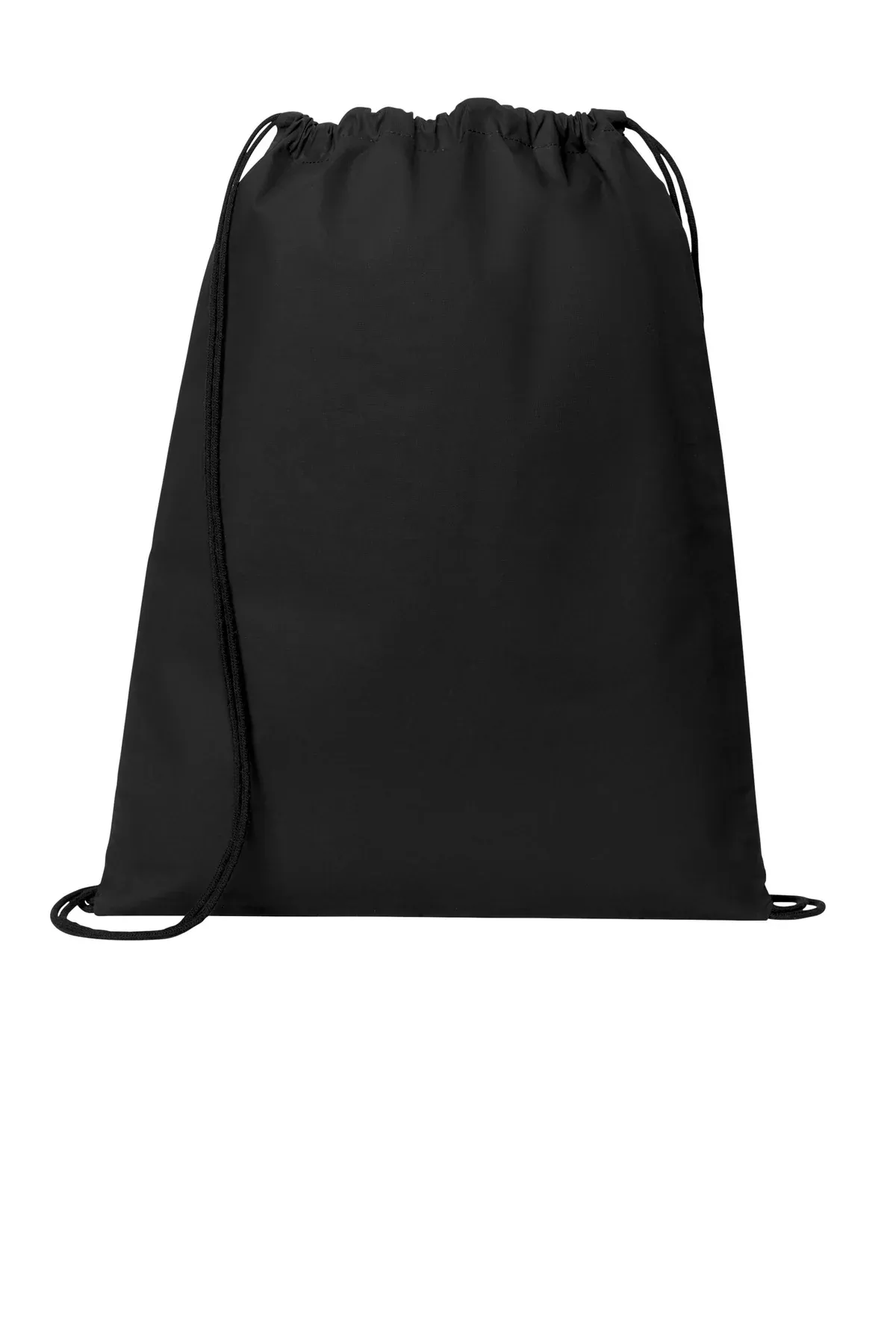 Custom Embroidery or DTF Print - Port Authority Core Cotton Cinch BG6200