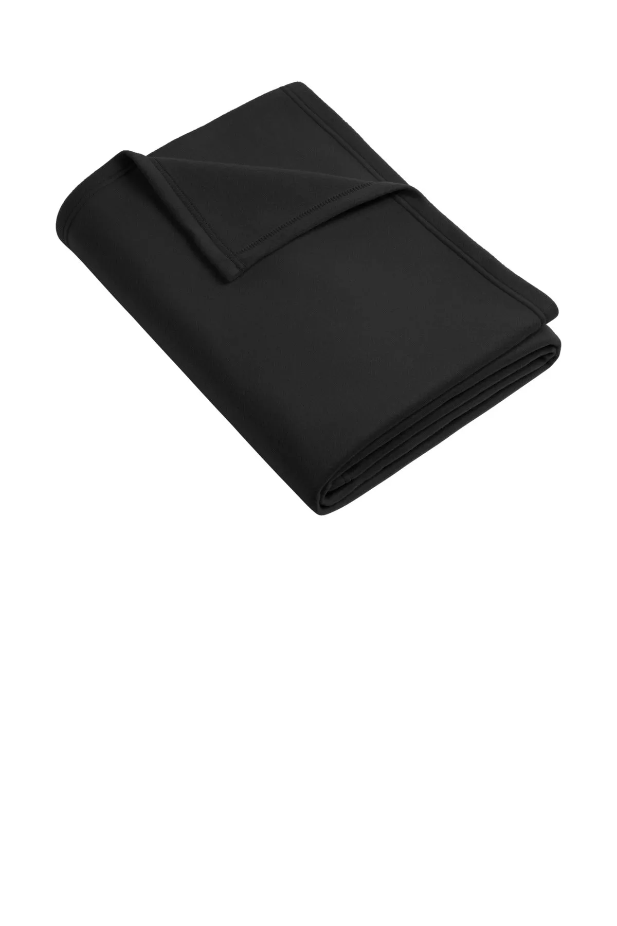 Custom Embroidery or DTF Print - Port Authority Core Fleece Blanket. BP60