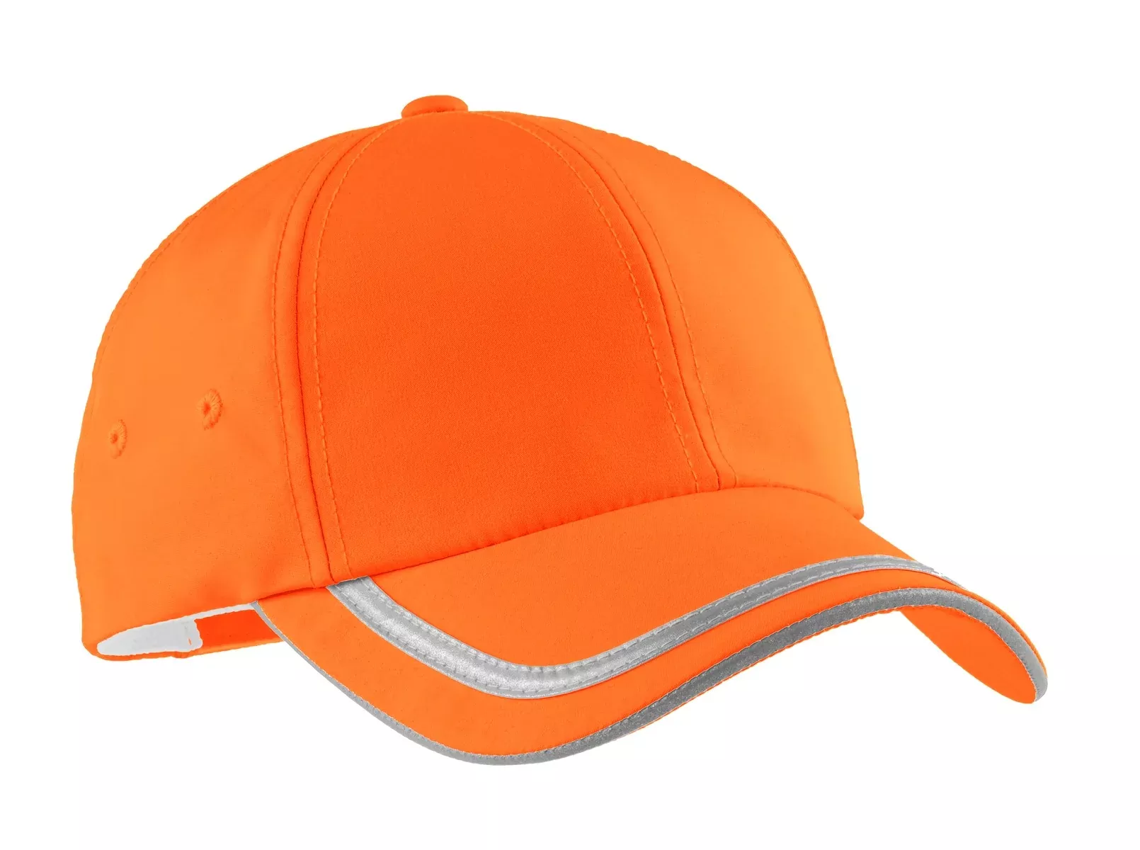 Custom Embroidery or DTF Print - Port Authority Enhanced Visibility Cap.C836