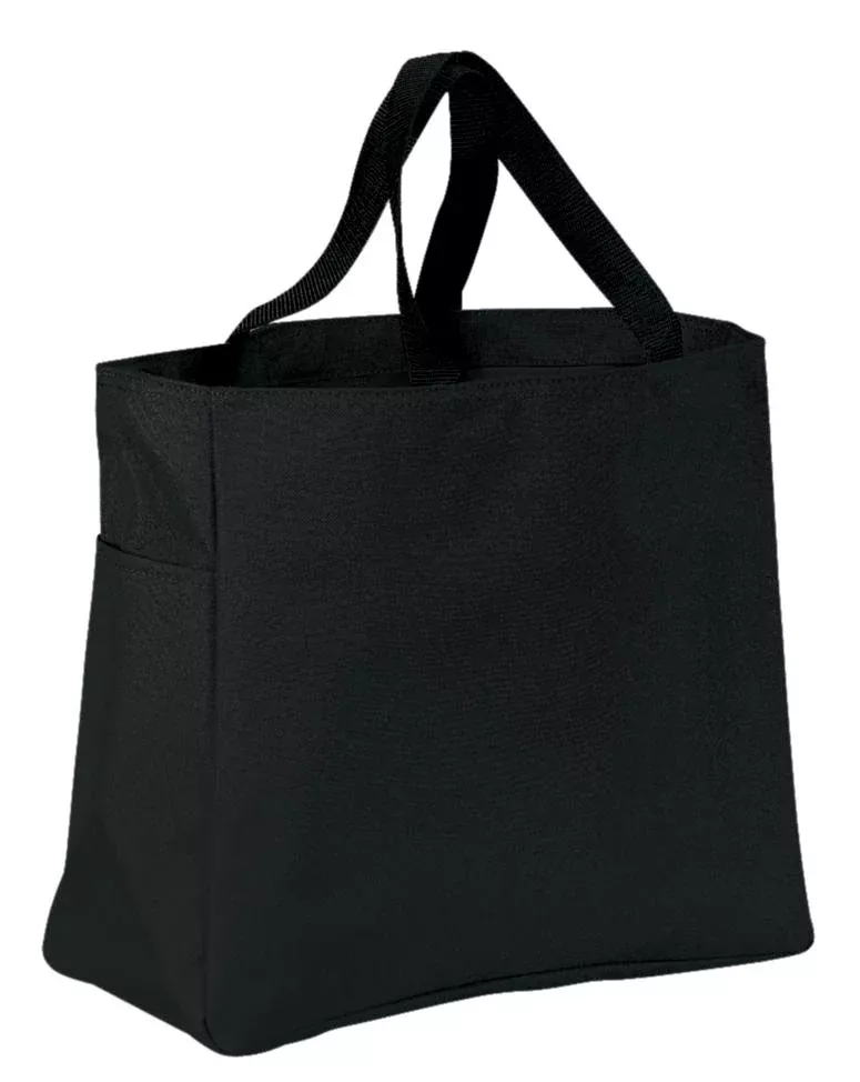 Custom Embroidery or DTF Print - Port Authority -Essential Tote.B0750